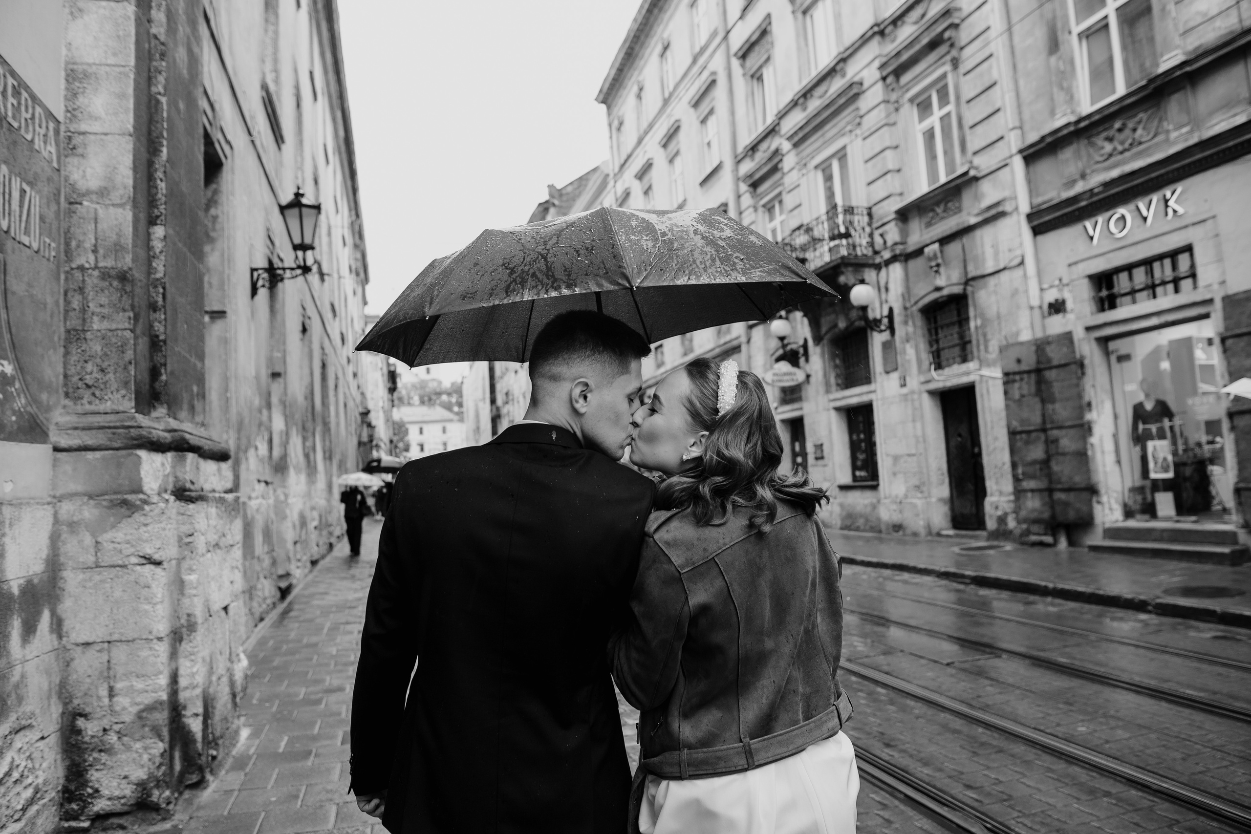 Весілля Діани та Павло. Весільний фотограф у Львові Мирон Роксоляна