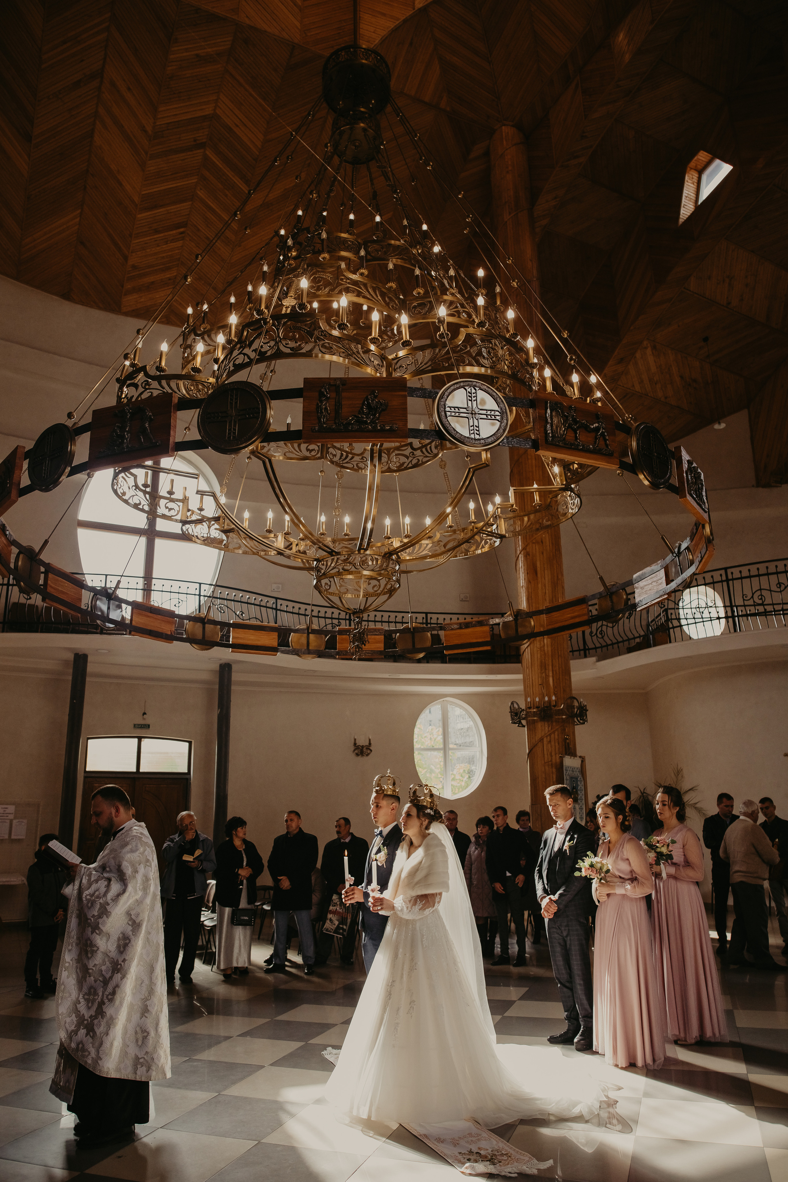 Весільний фотограф у Львові Мирон Роксоляна