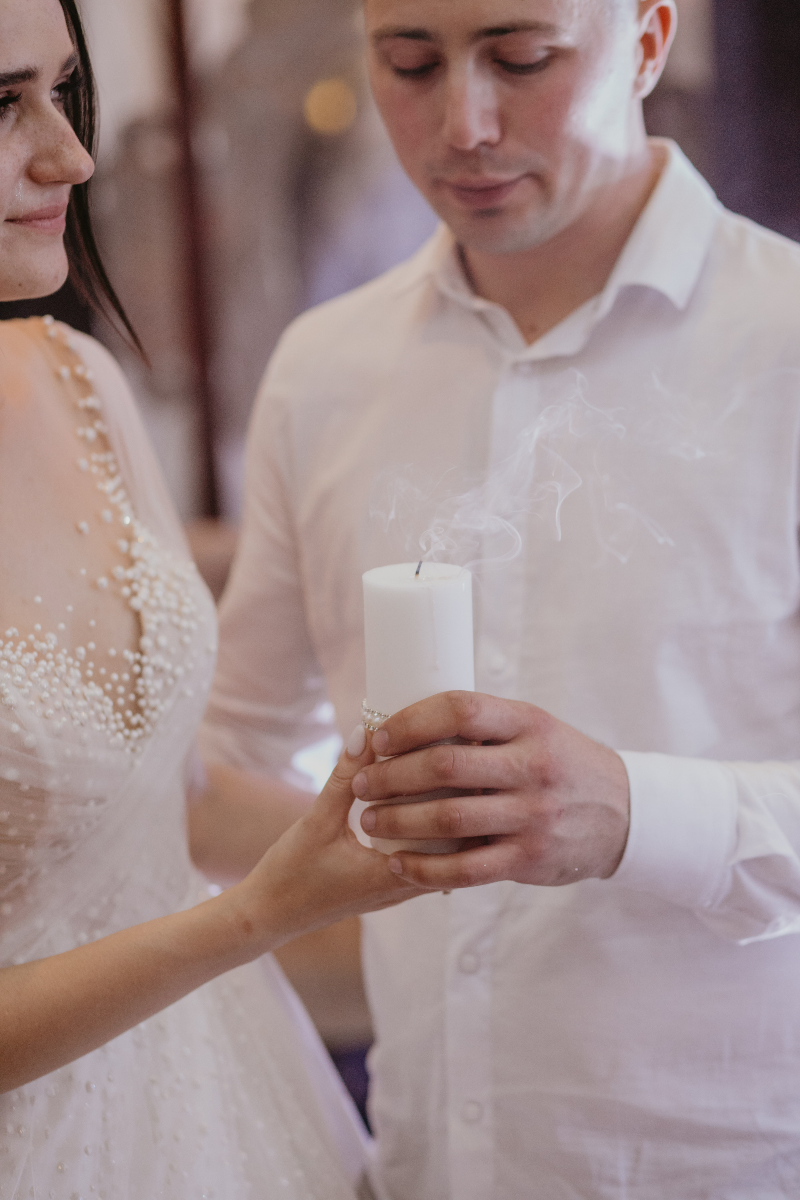 Весільний день Катерини та Володимира. Весільний фотограф у Львові Мирон Роксоляна