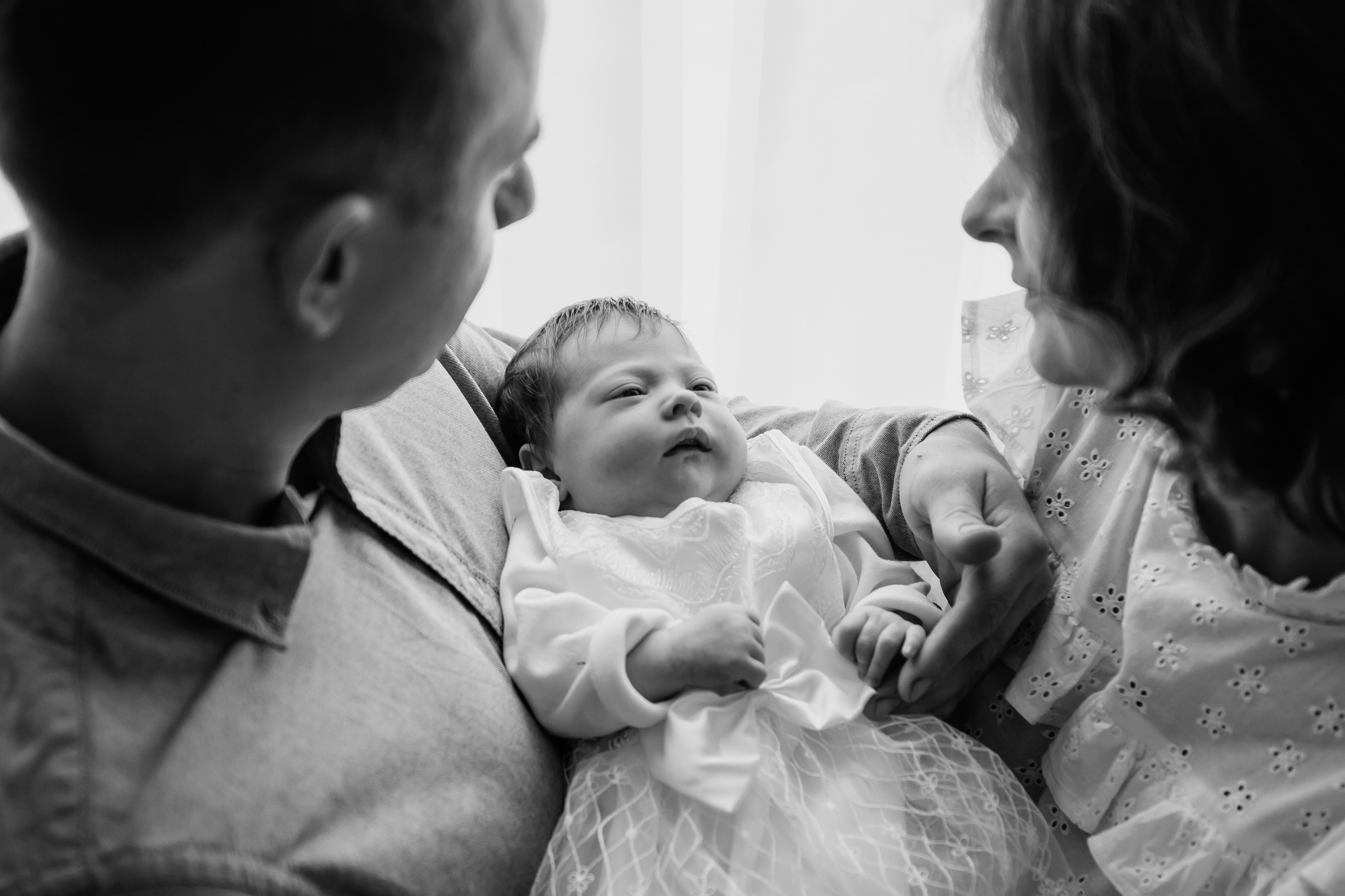 Хрещення Яни. Весільний фотограф у Львові Мирон Роксоляна