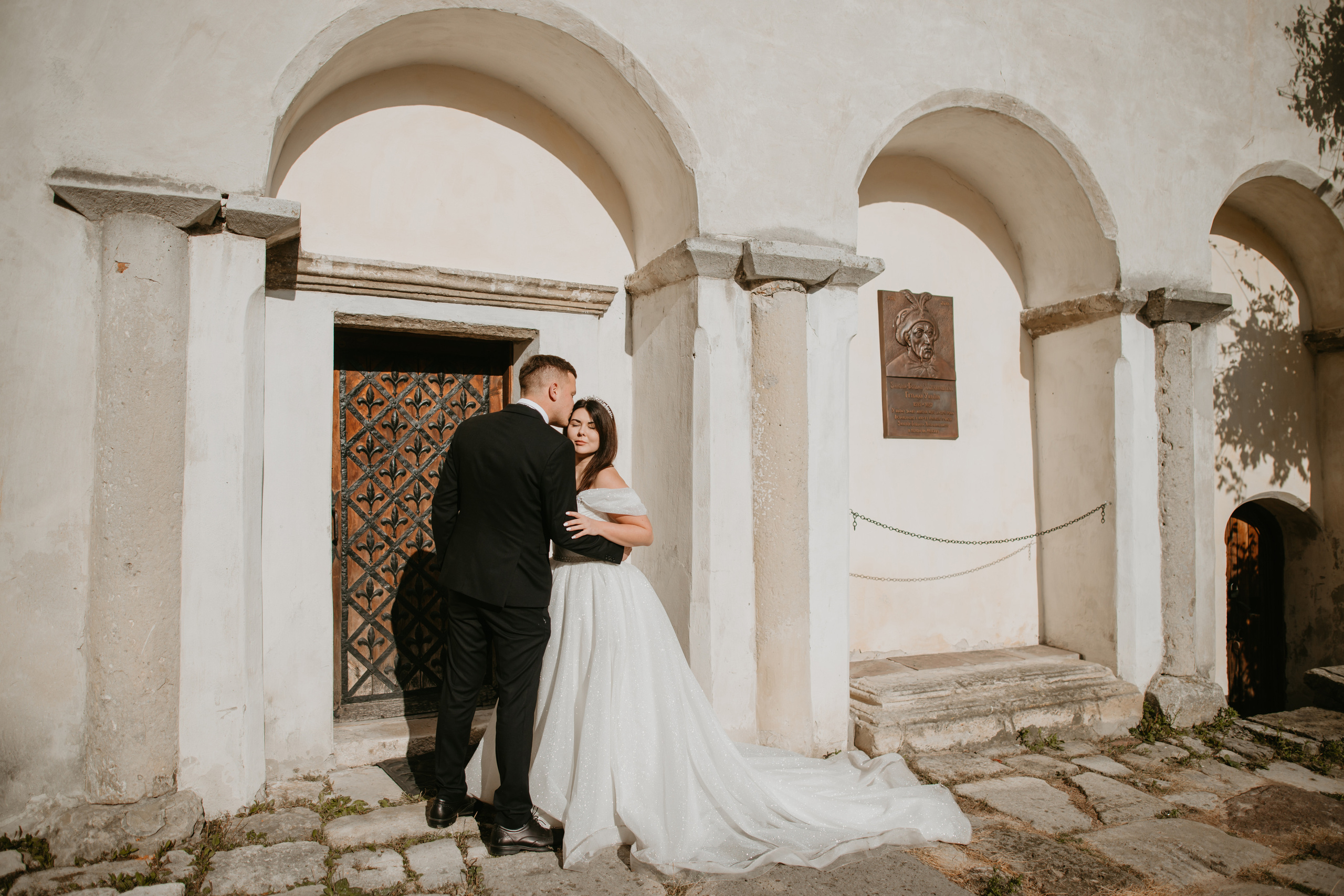 Весільна дозйомка Володя і Маряна. Весільний фотограф у Львові Мирон Роксоляна