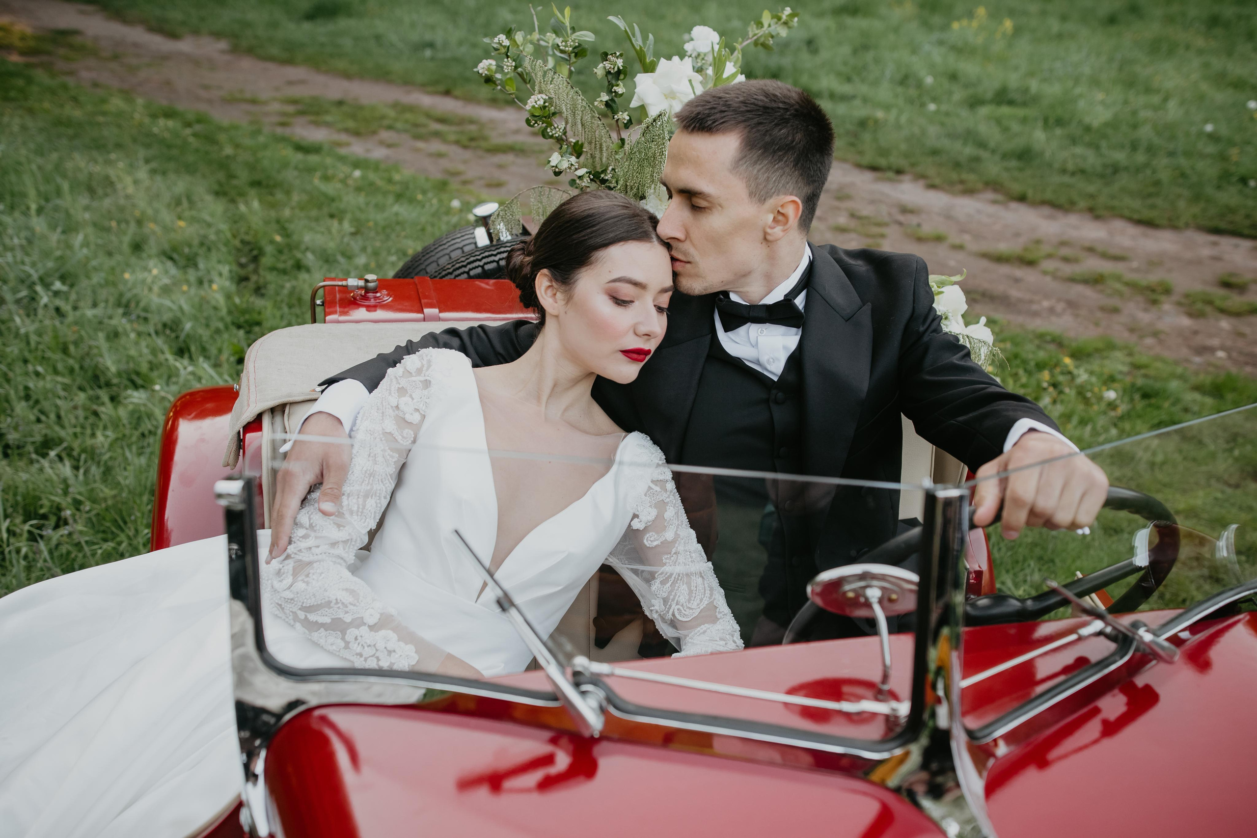 Весільна зйомка Вікторія і Василь. Весільний фотограф у Львові Мирон Роксоляна