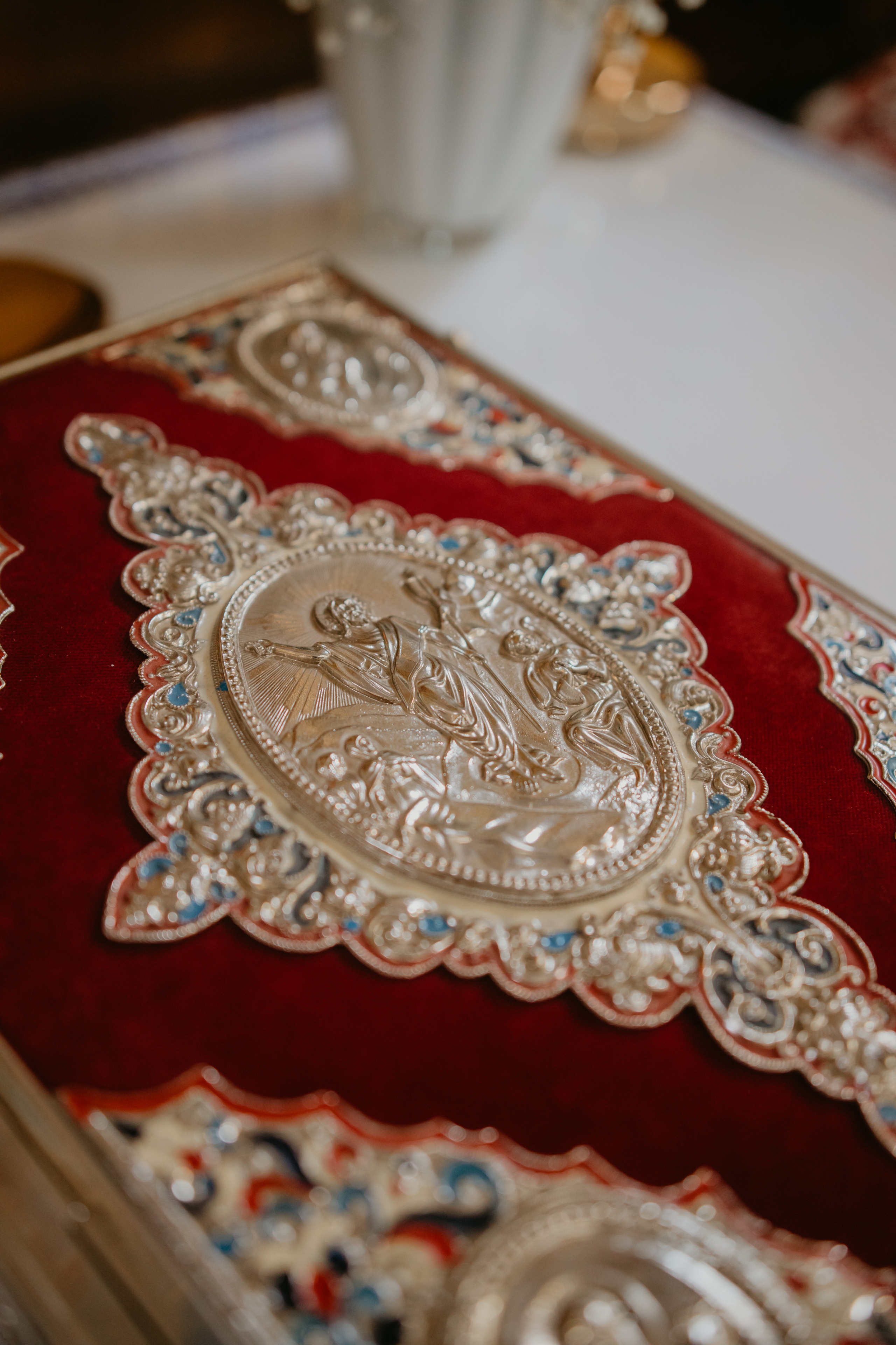 Вінчання. Весільний фотограф у Львові Мирон Роксоляна