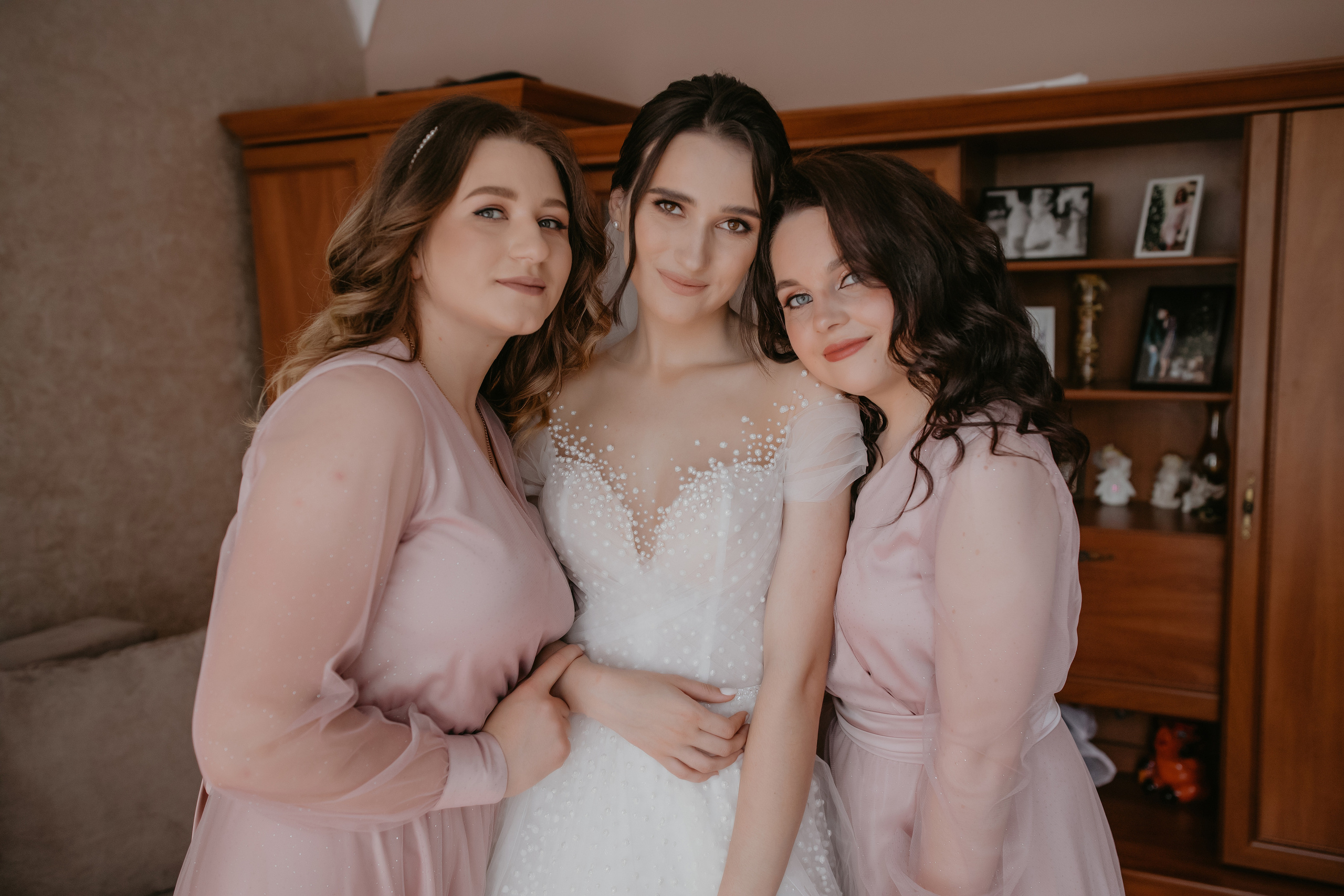 Весільний день Катерини та Володимира. Весільний фотограф у Львові Мирон Роксоляна