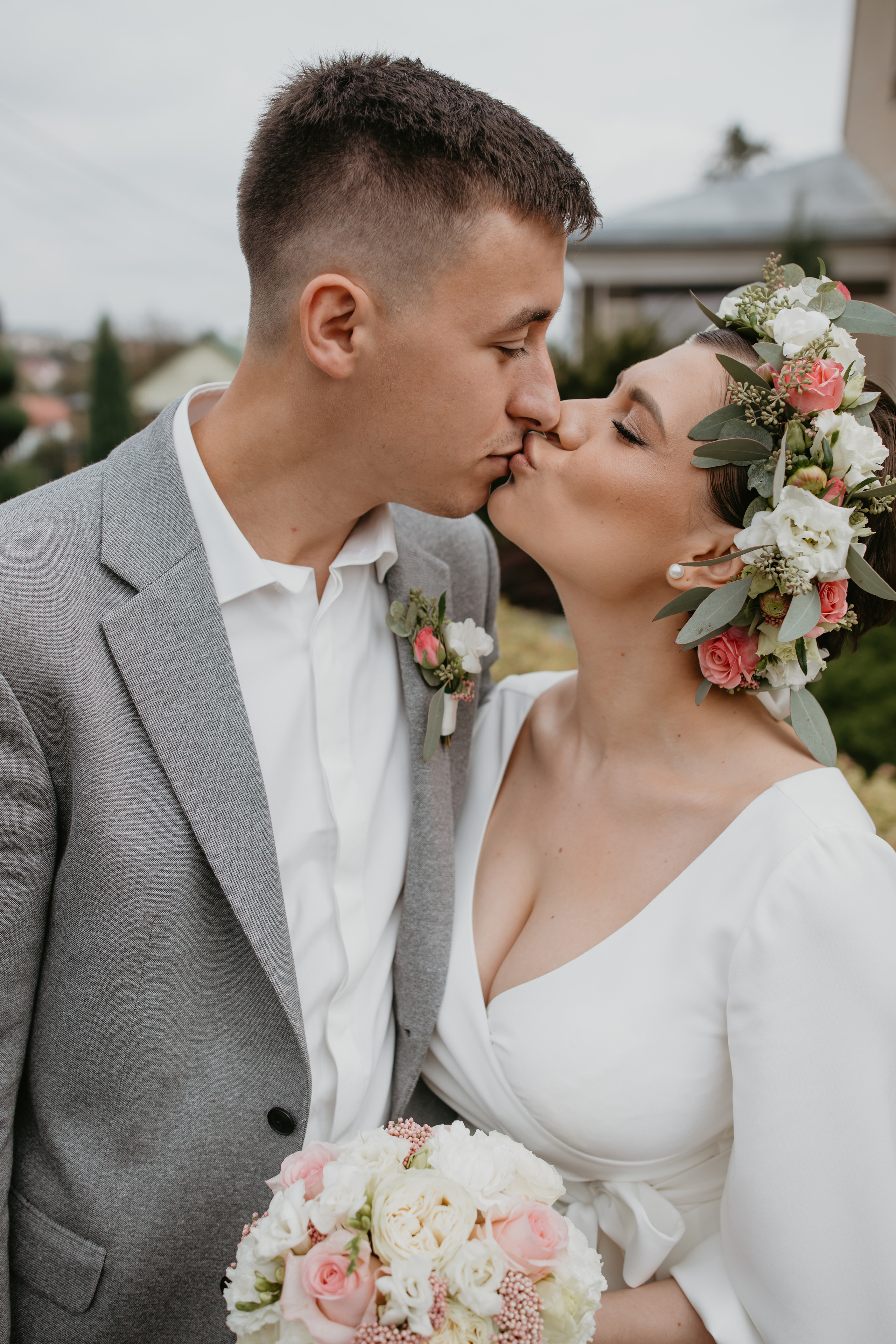 Вінчання. Весільний фотограф у Львові Мирон Роксоляна