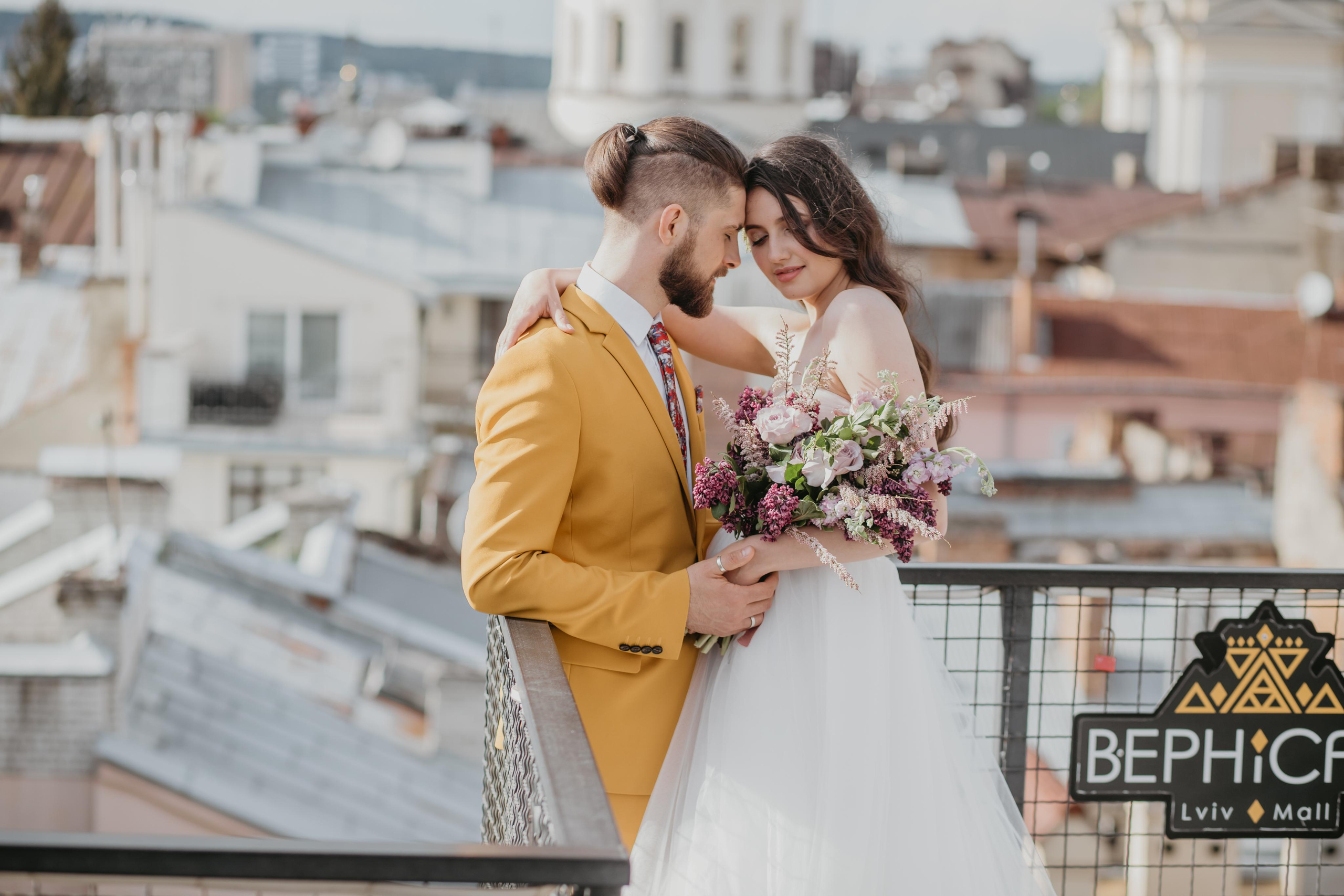 Весілля Таня та Ярко. Весільний фотограф у Львові Мирон Роксоляна