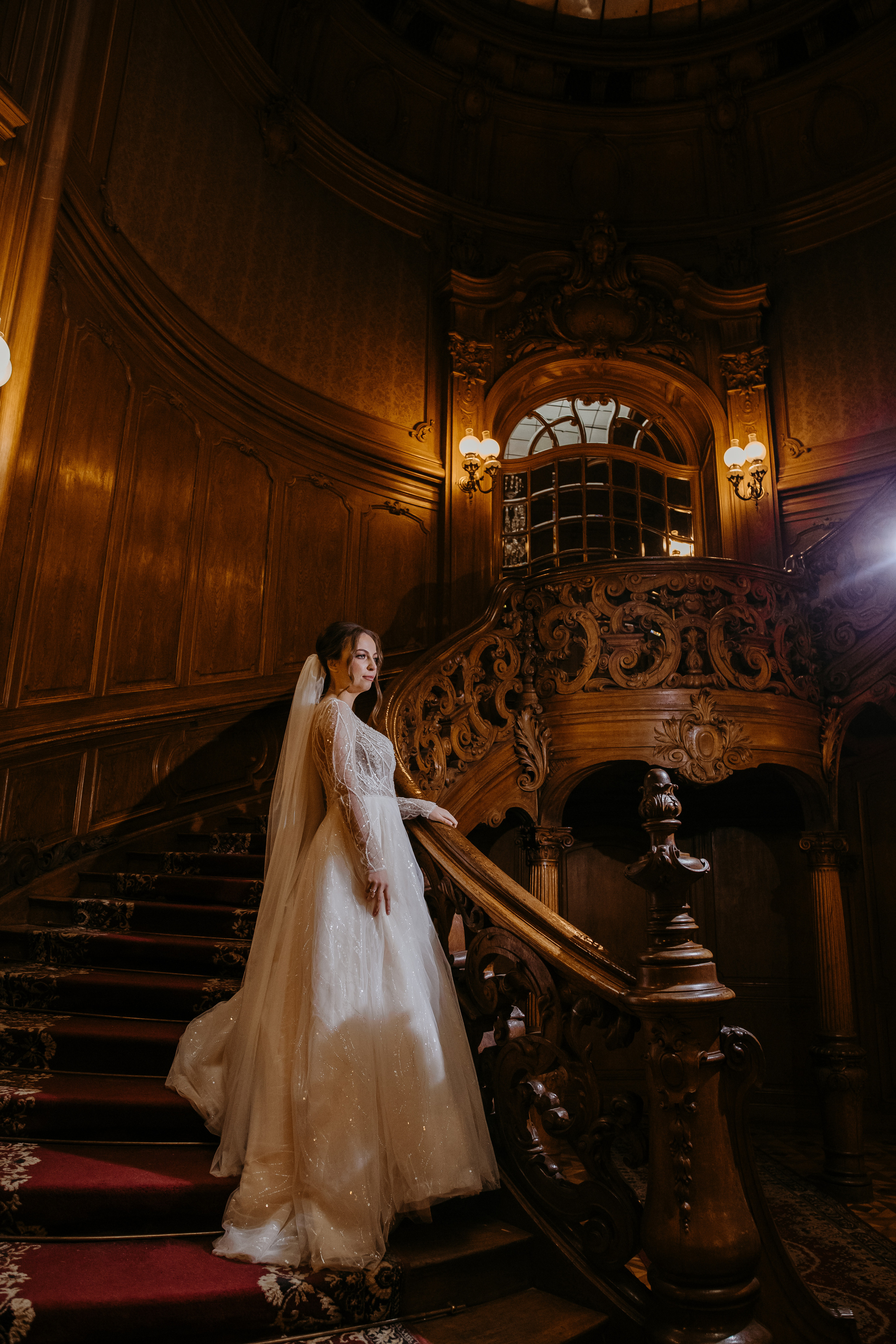 Весілля Марта і Володимир. Весільний фотограф у Львові Мирон Роксоляна