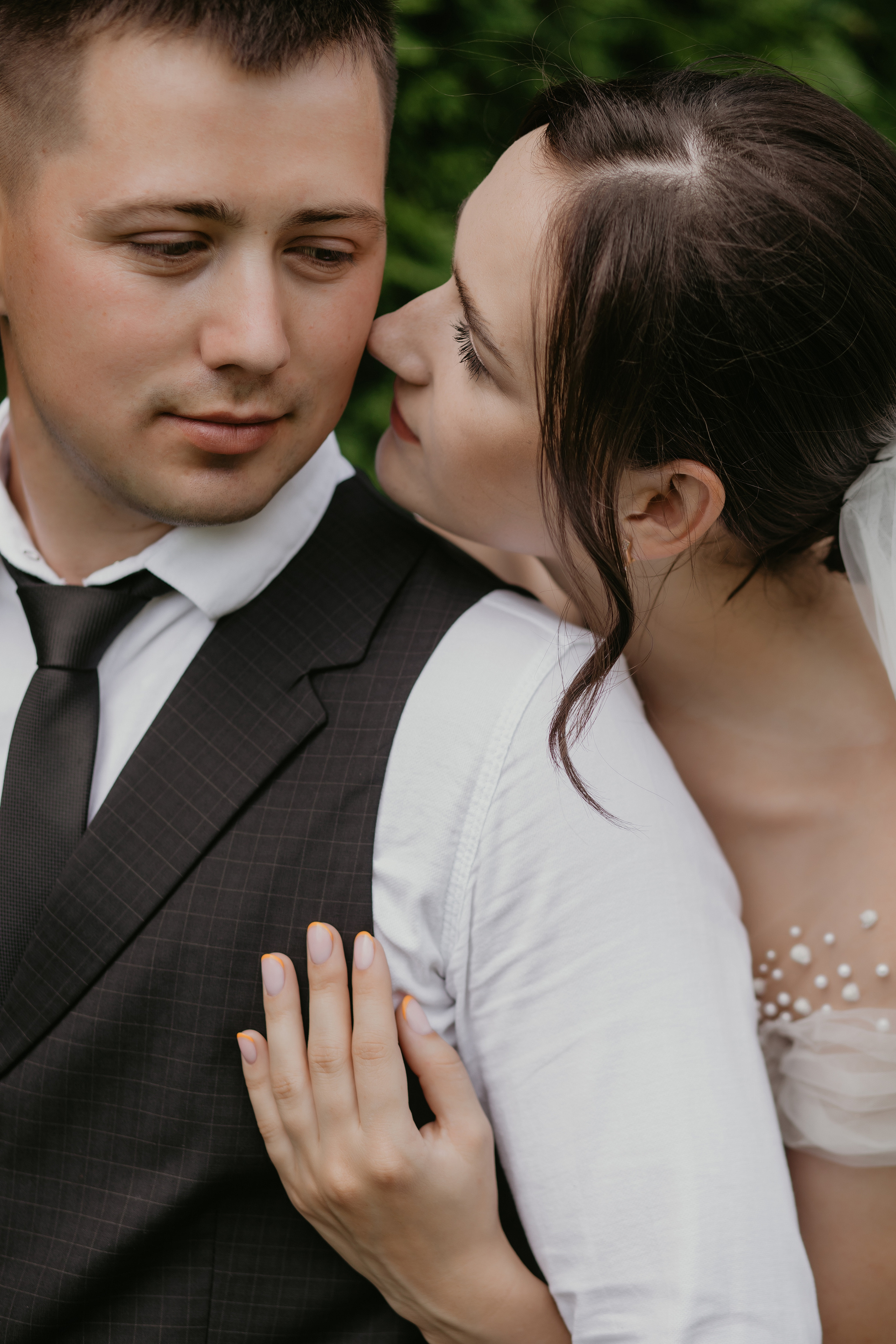 Дозйомка Катя та Володя. Весільний фотограф у Львові Мирон Роксоляна