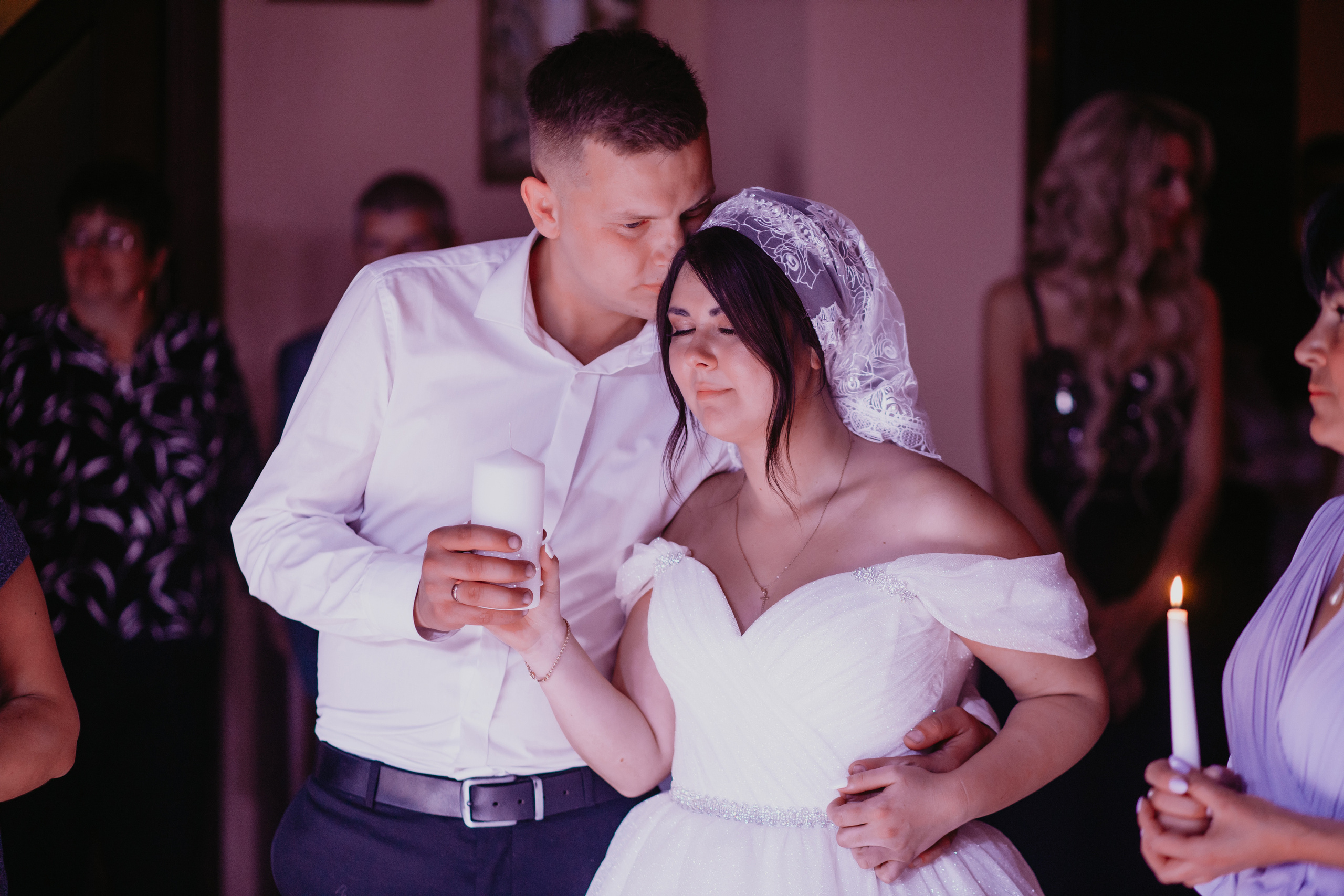 Весільний день Маряни та Володі. Весільний фотограф у Львові Мирон Роксоляна