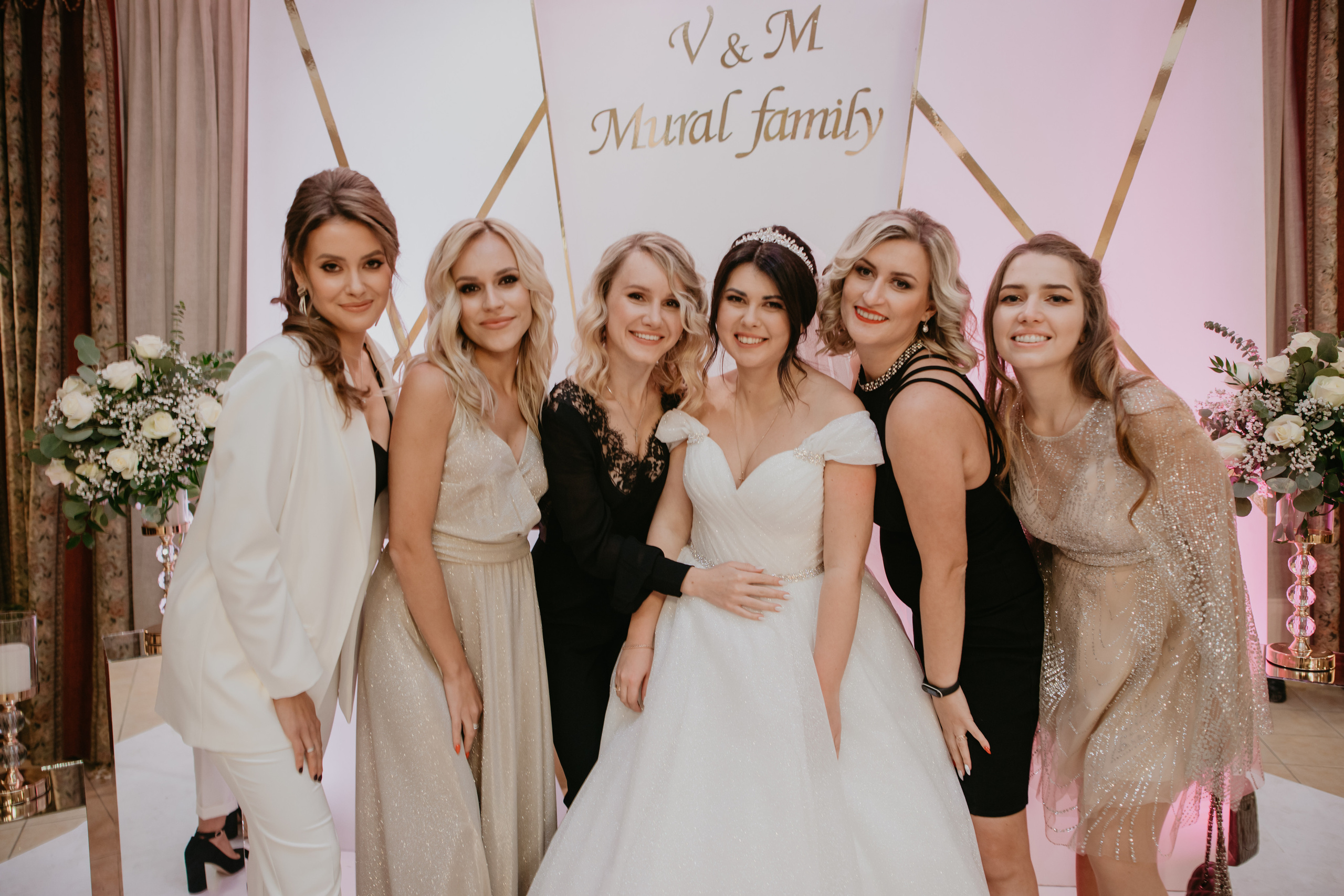 Весільний день Маряни та Володі. Весільний фотограф у Львові Мирон Роксоляна