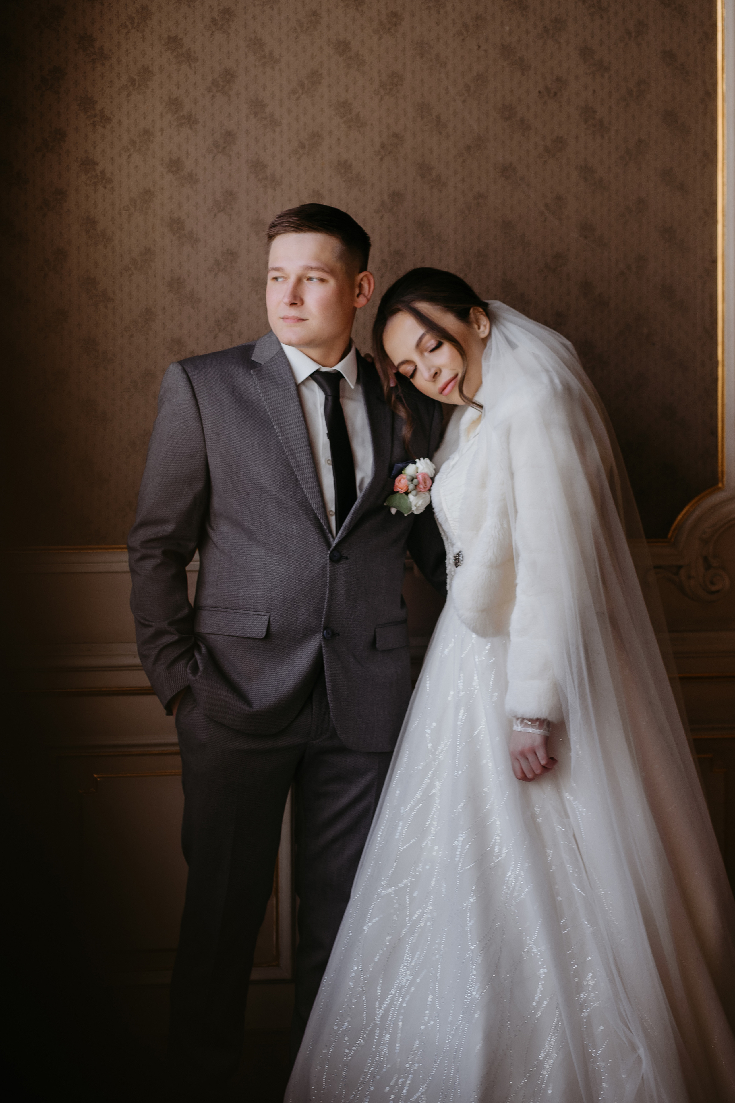 Весілля Марта і Володимир. Весільний фотограф у Львові Мирон Роксоляна