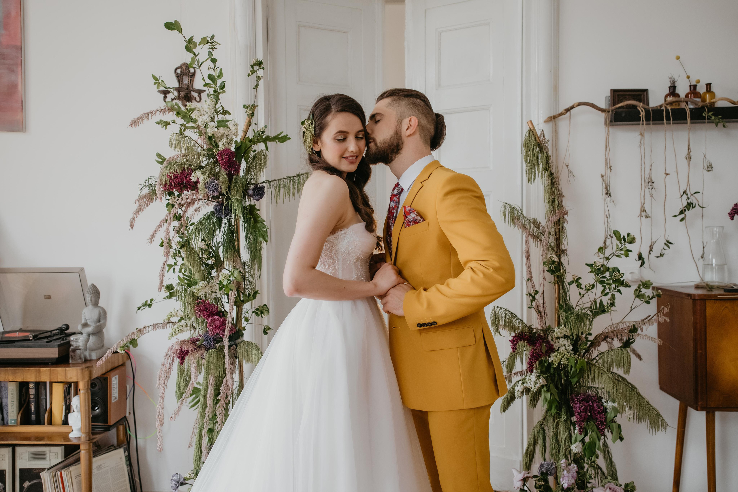 Весілля Таня та Ярко. Весільний фотограф у Львові Мирон Роксоляна