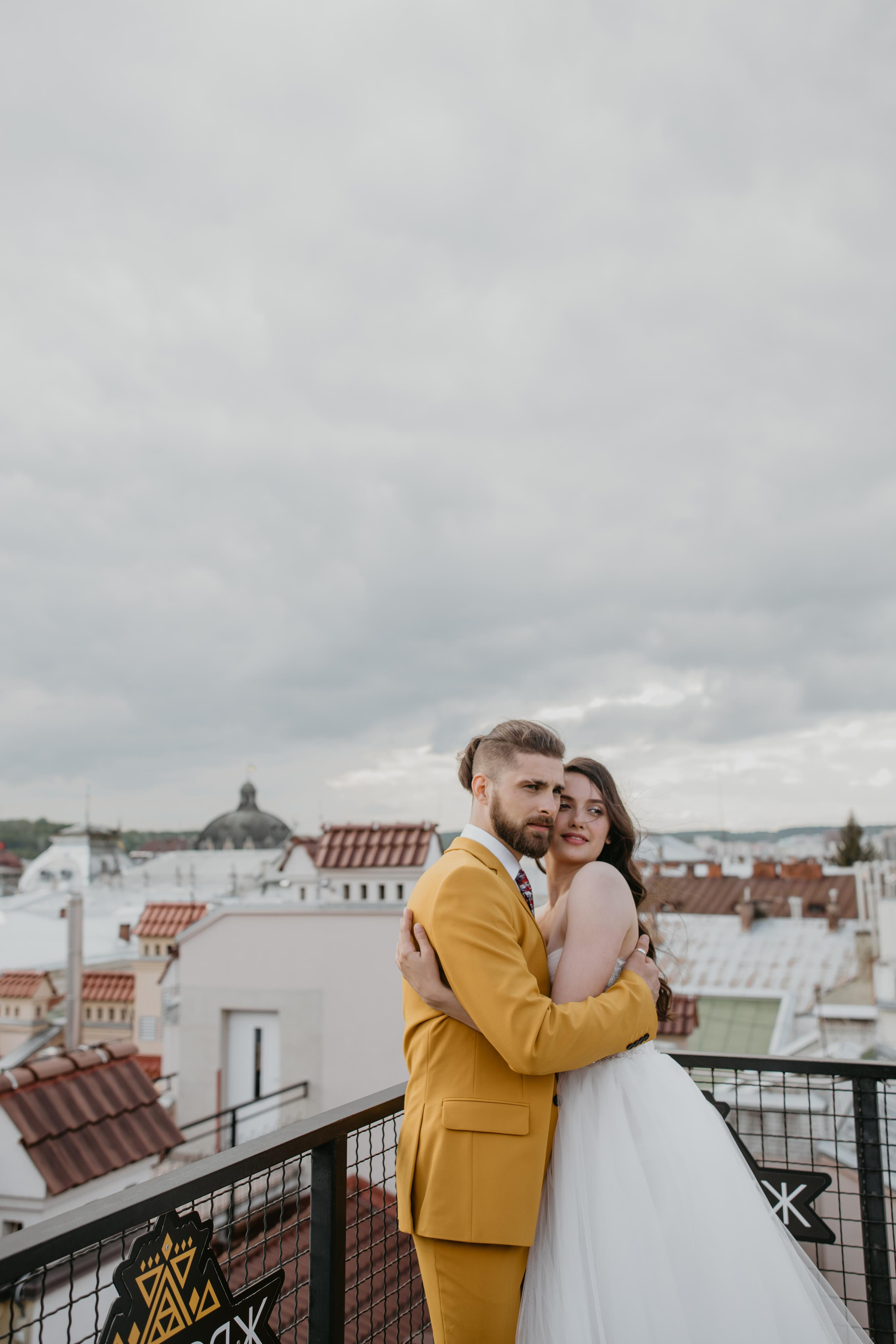 Весілля Таня та Ярко. Весільний фотограф у Львові Мирон Роксоляна