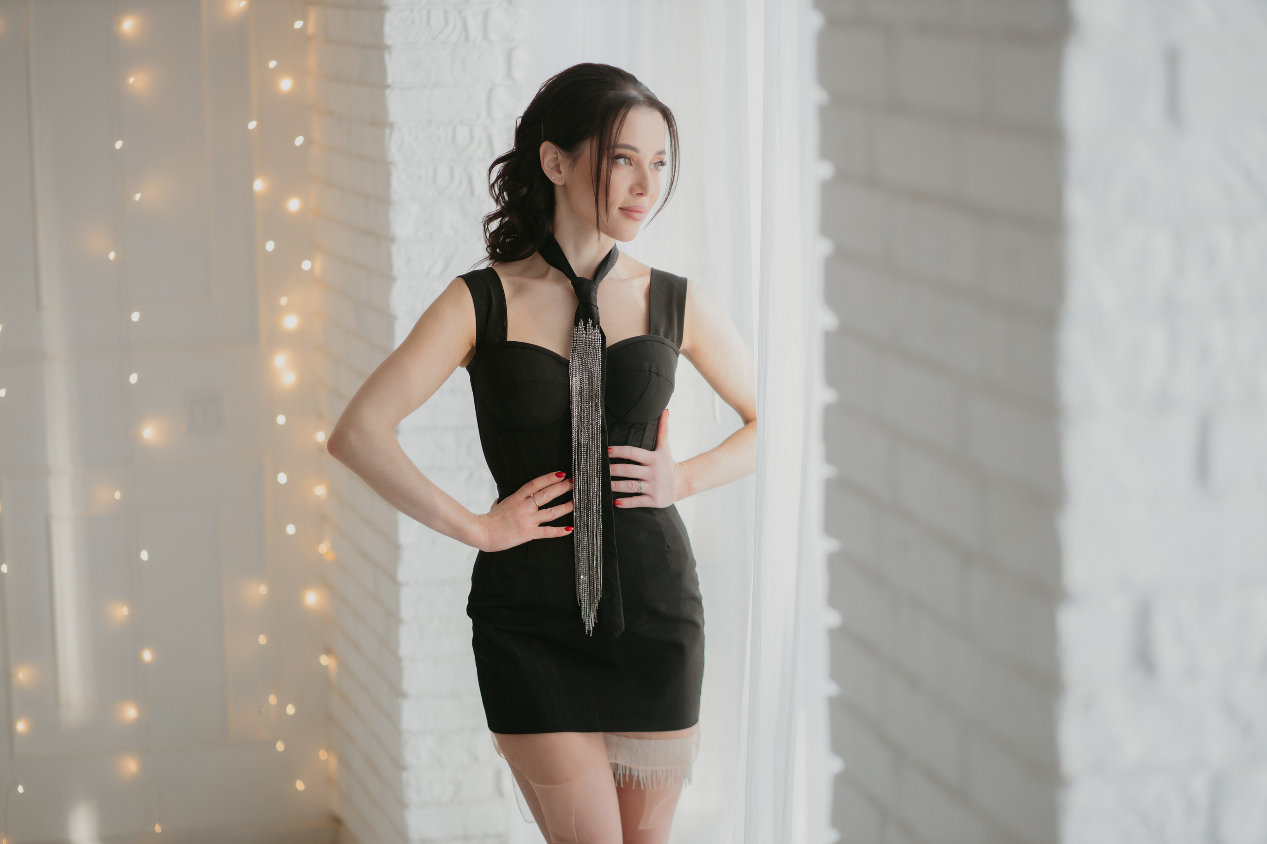 Новорічна зйомка Маряни. Весільний фотограф у Львові Мирон Роксоляна