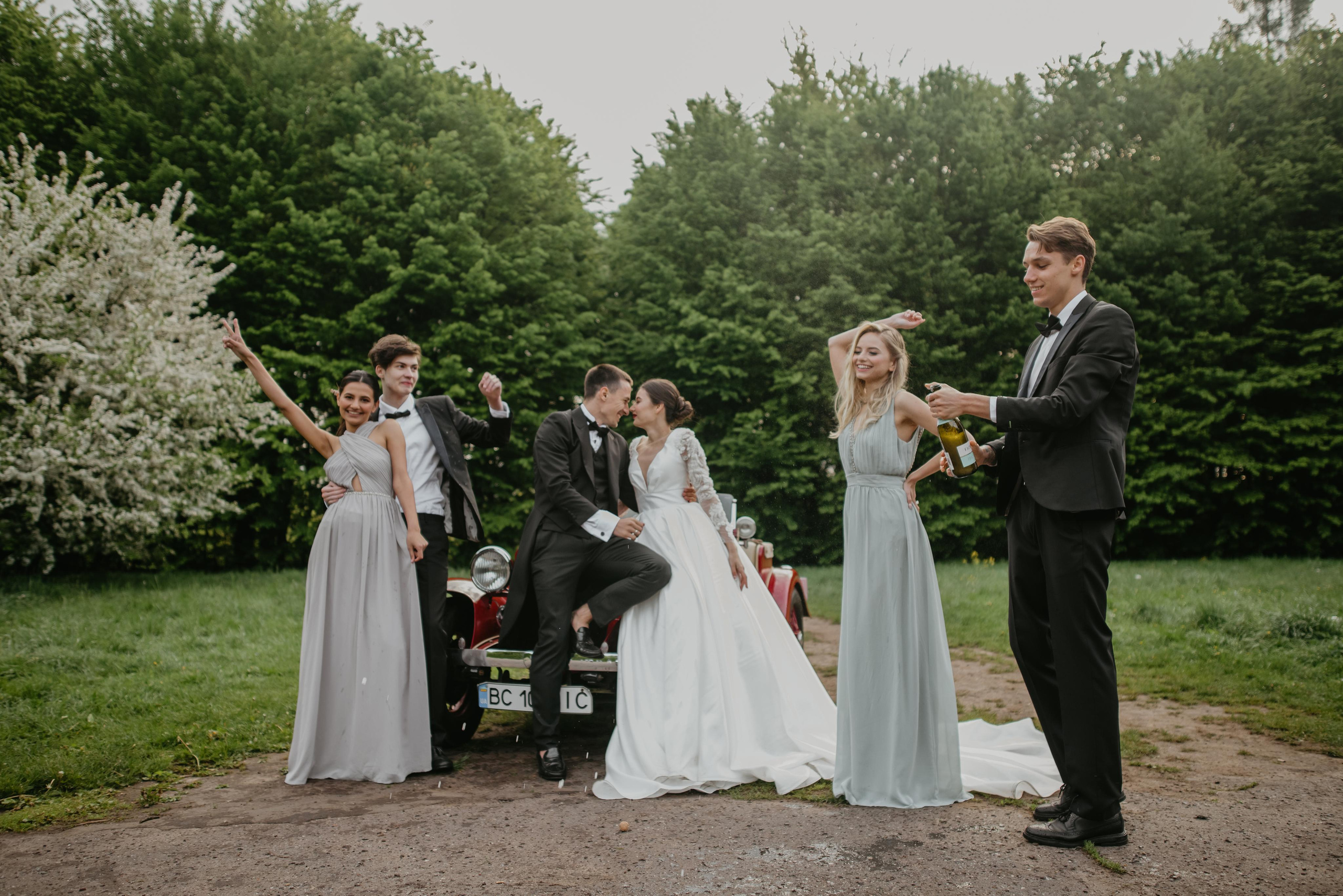 Весільна зйомка Вікторія і Василь. Весільний фотограф у Львові Мирон Роксоляна