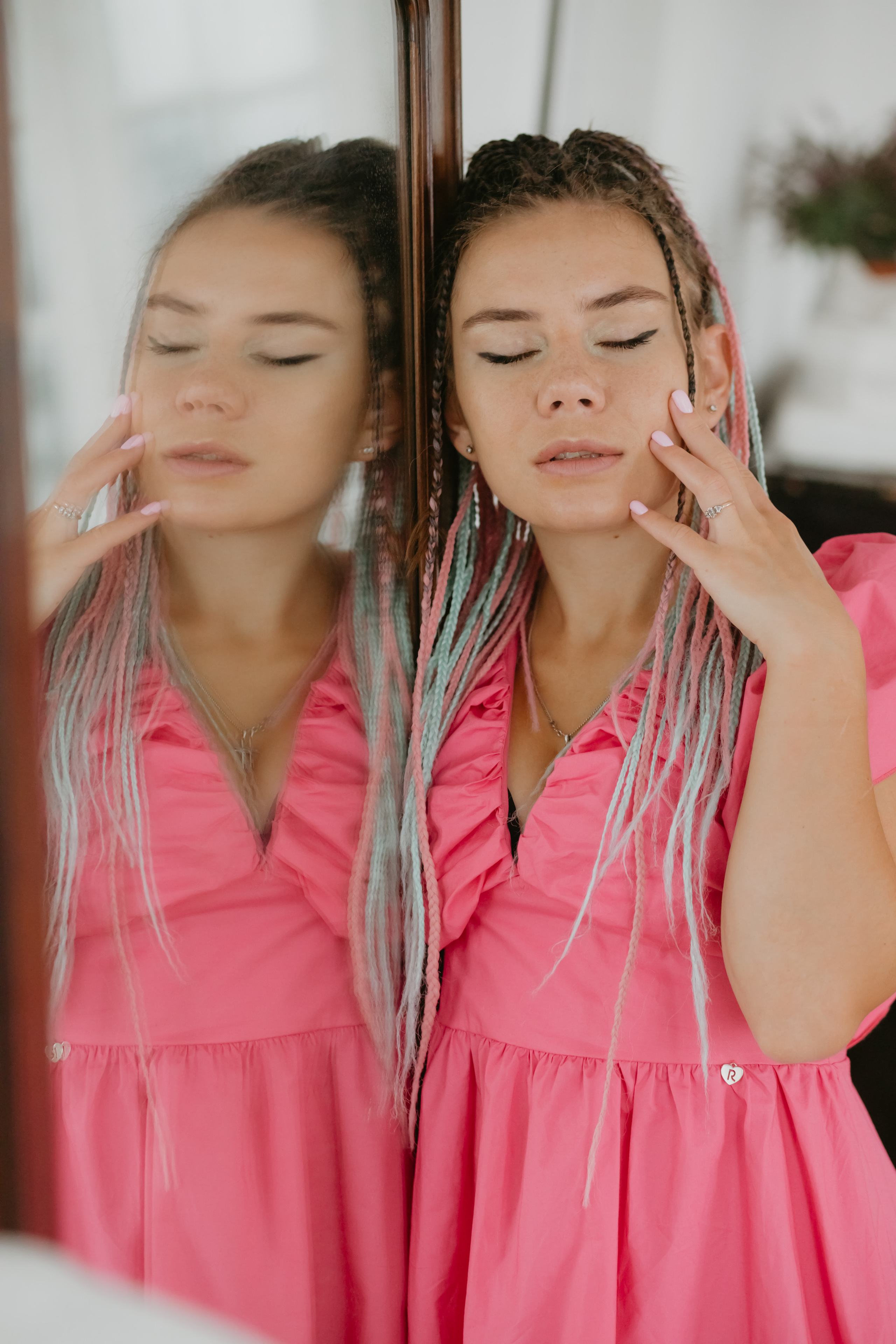 Студійна зйомка Тані. Весільний фотограф у Львові Мирон Роксоляна