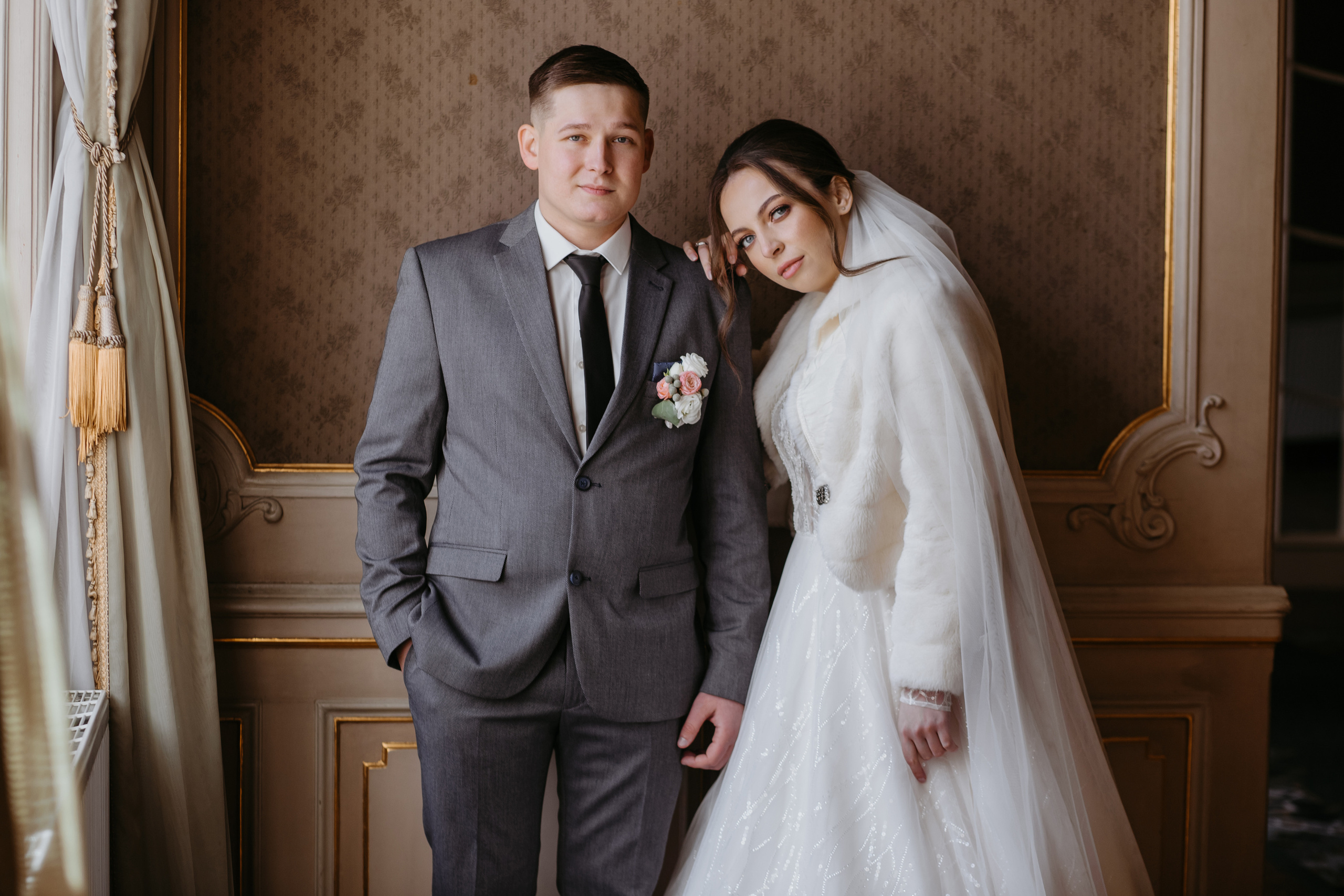 Весілля Марта і Володимир. Весільний фотограф у Львові Мирон Роксоляна