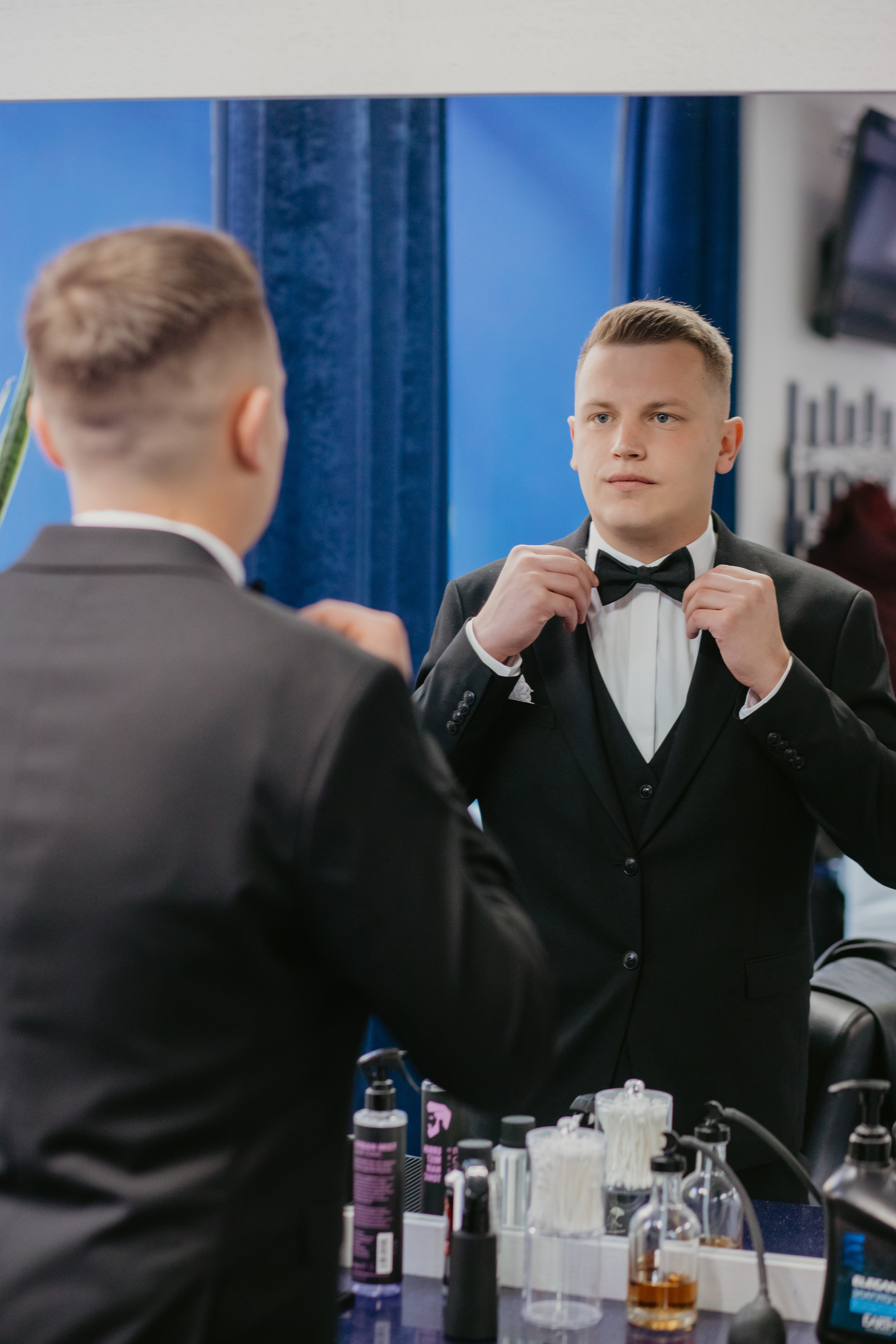 Весільний день Маряни та Володі. Весільний фотограф у Львові Мирон Роксоляна