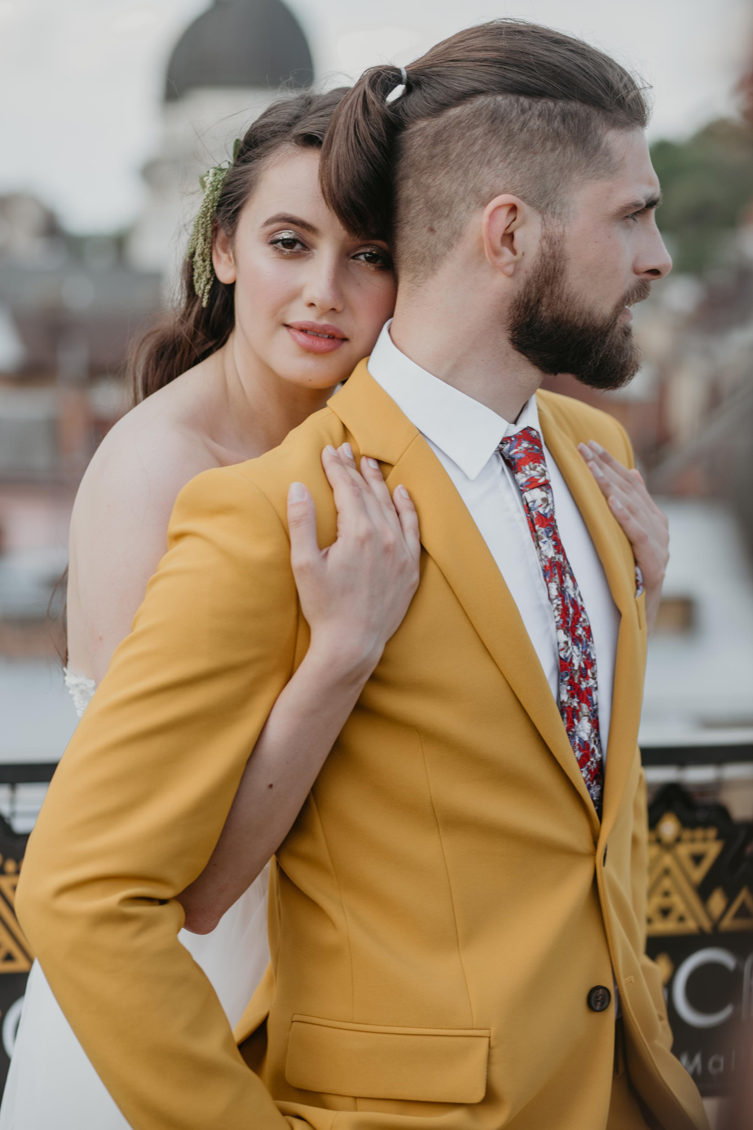 Весілля Таня та Ярко. Весільний фотограф у Львові Мирон Роксоляна