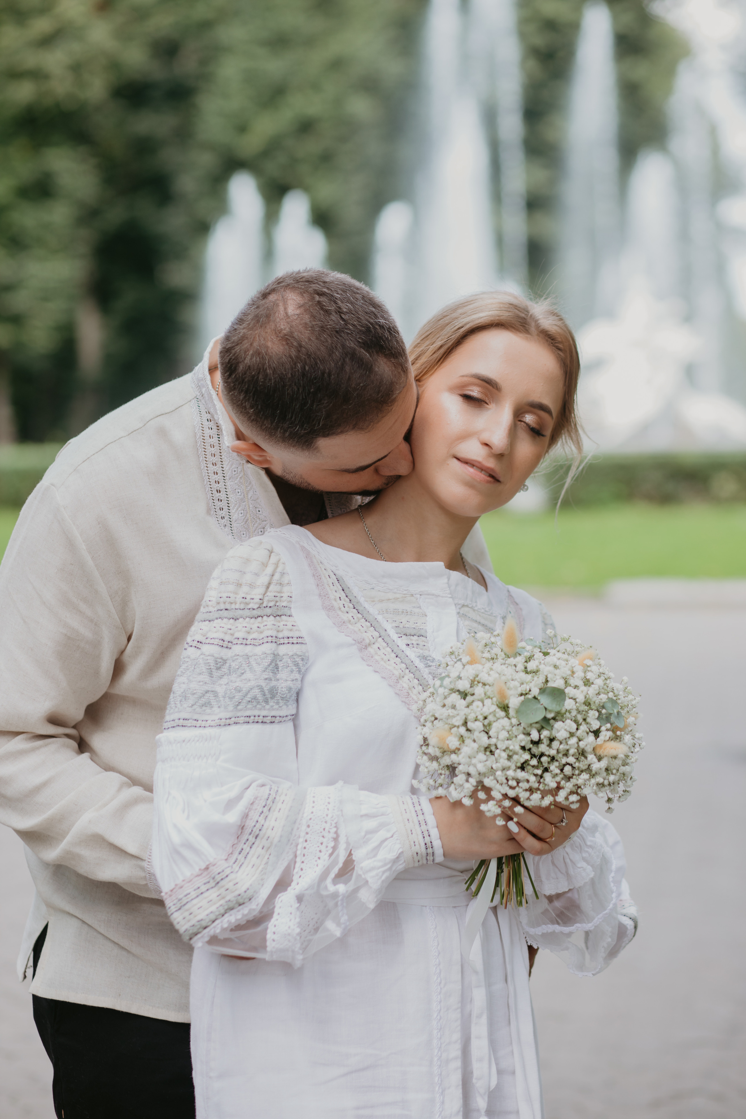 Розпис Марта і Сергій. Весільний фотограф у Львові Мирон Роксоляна
