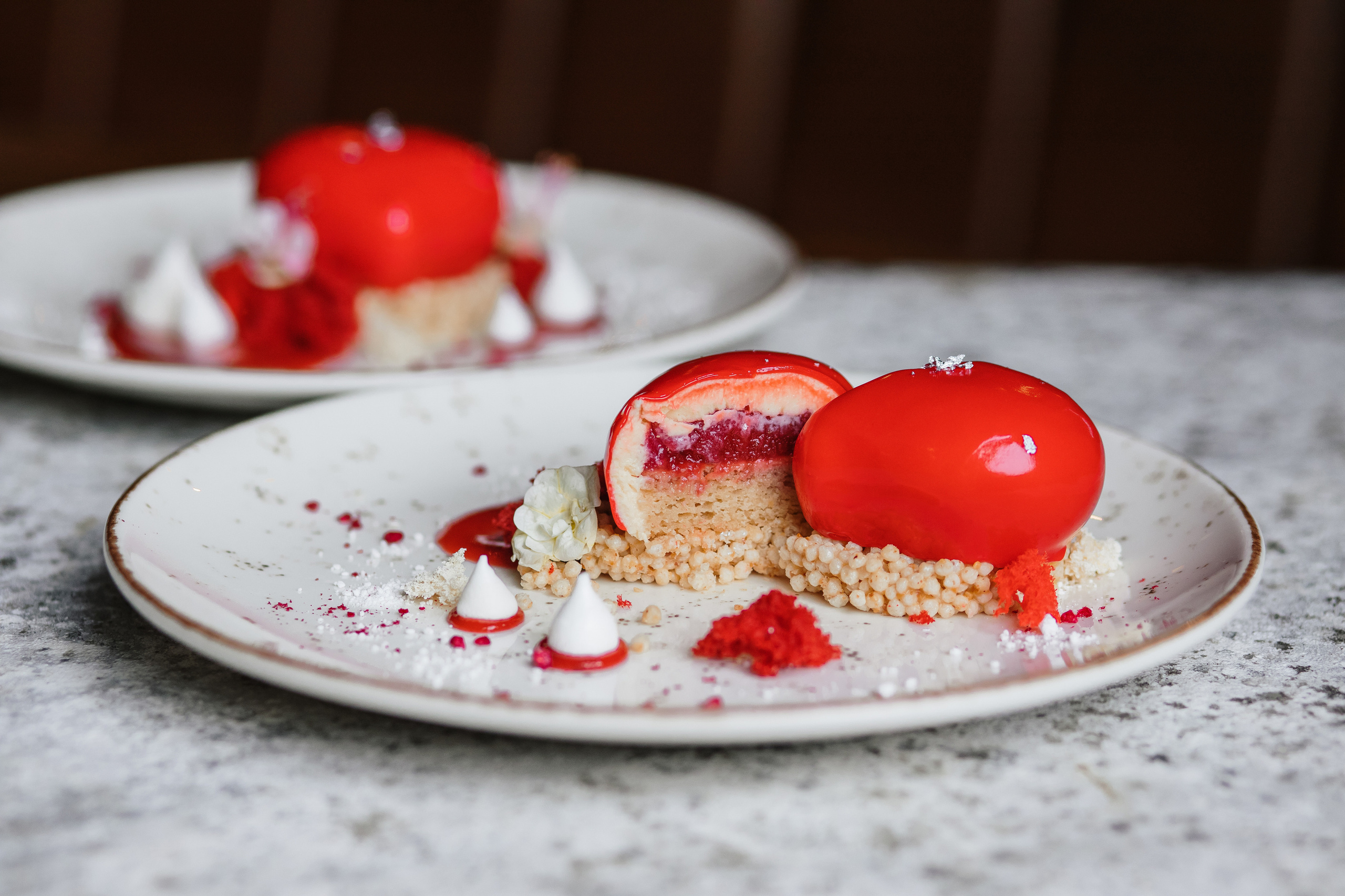 Десерти. Весільний фотограф у Львові Мирон Роксоляна