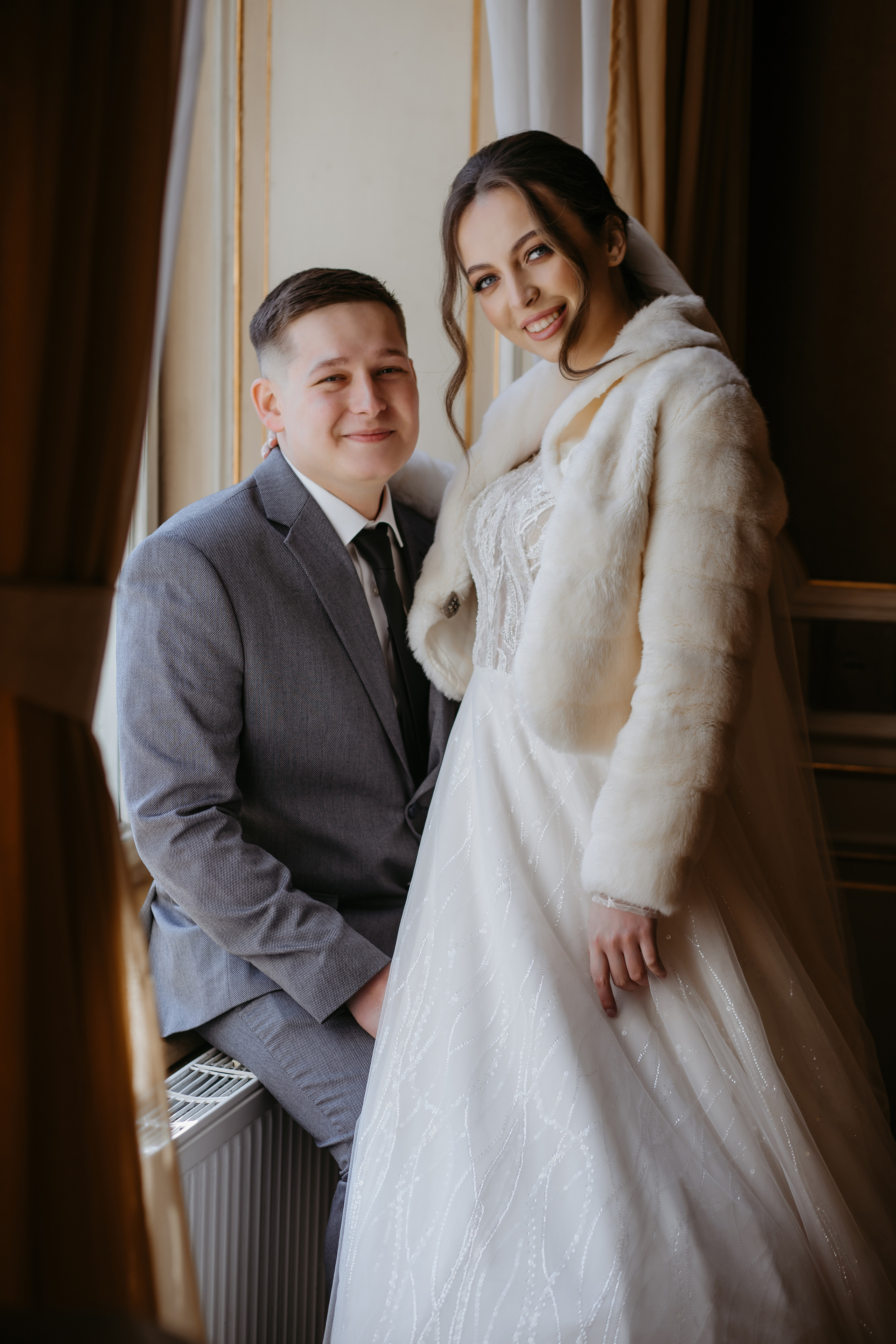 Весілля Марта і Володимир. Весільний фотограф у Львові Мирон Роксоляна