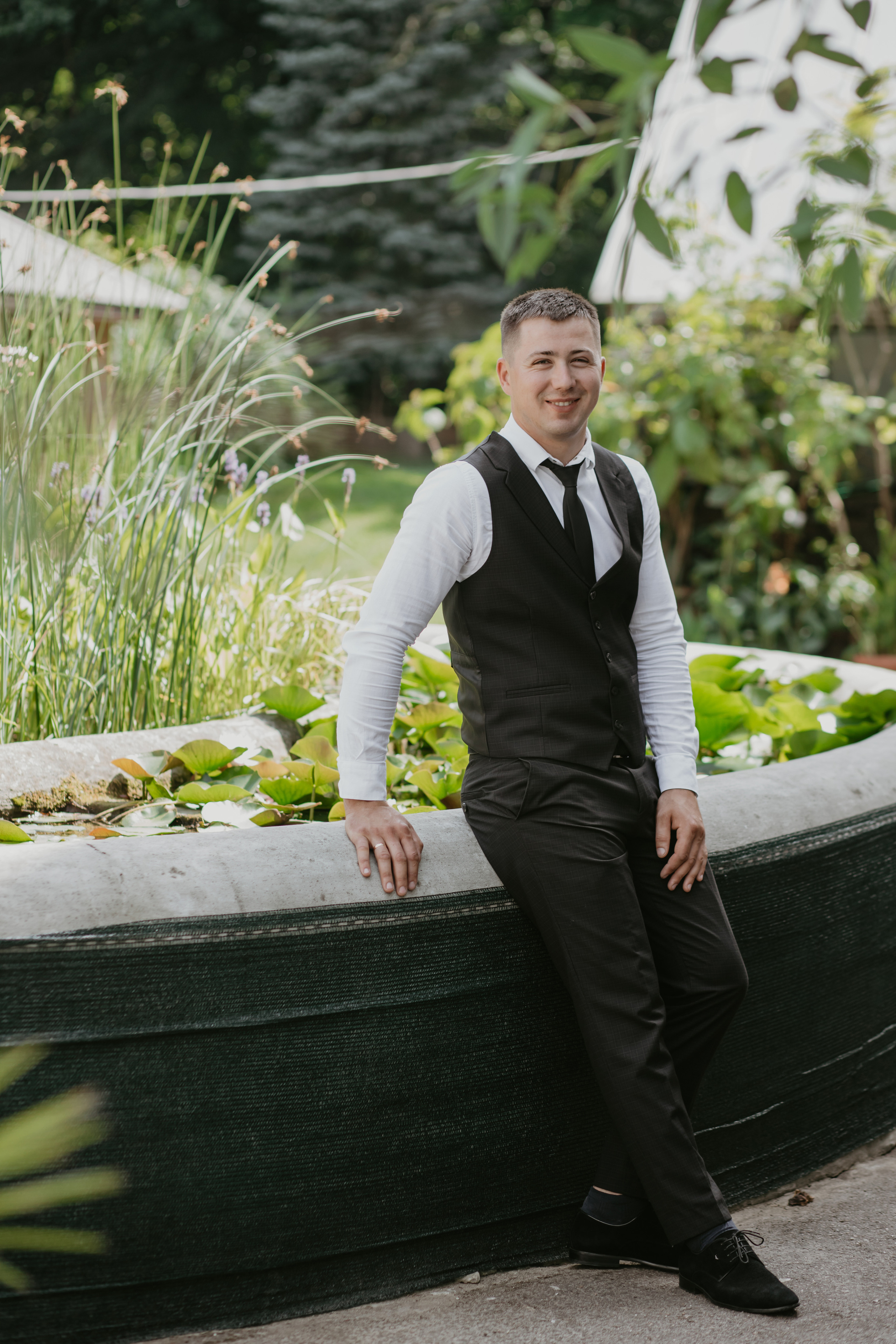 Дозйомка Катя та Володя. Весільний фотограф у Львові Мирон Роксоляна