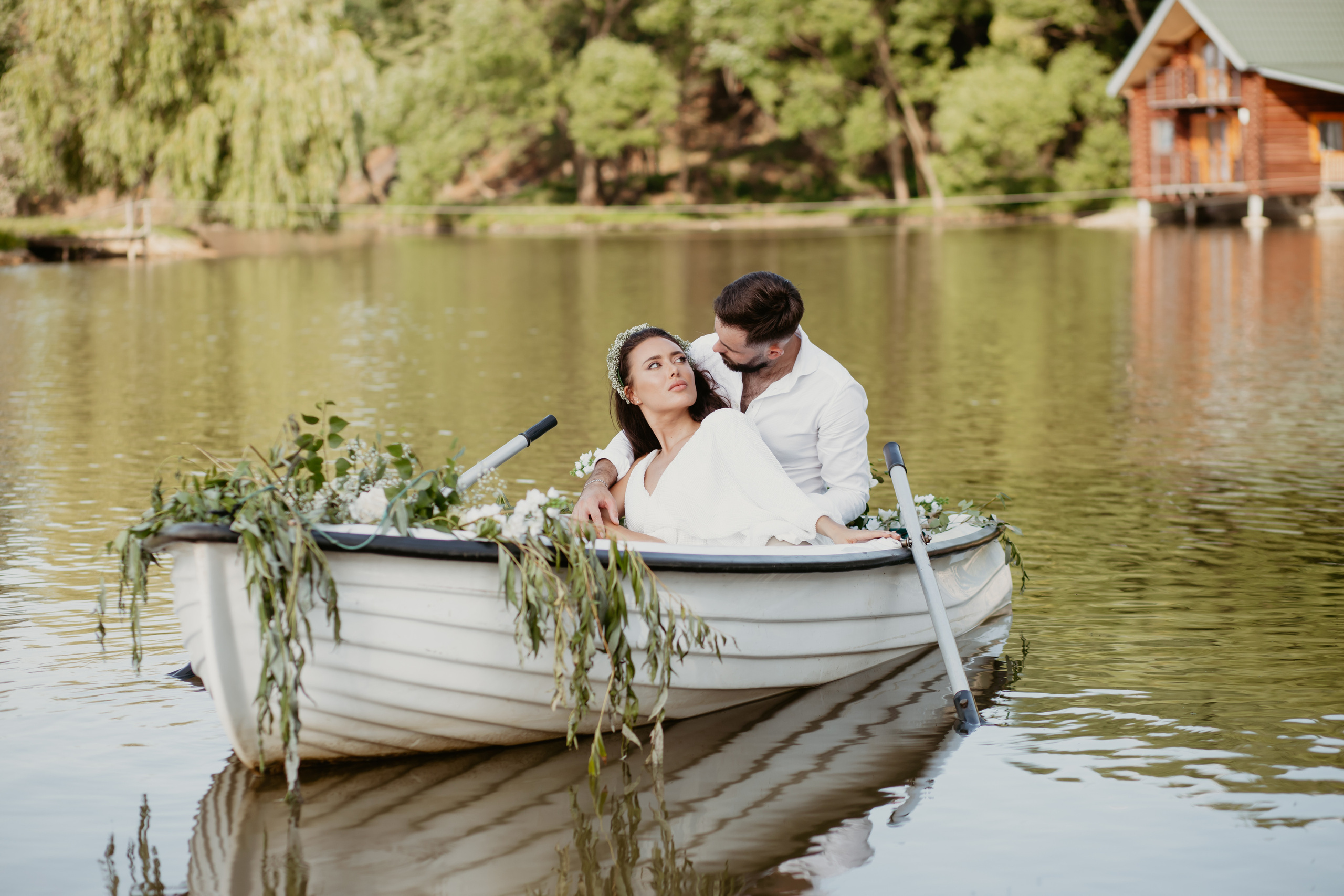 Весілля Володимир та Олександра. Весільний фотограф у Львові Мирон Роксоляна