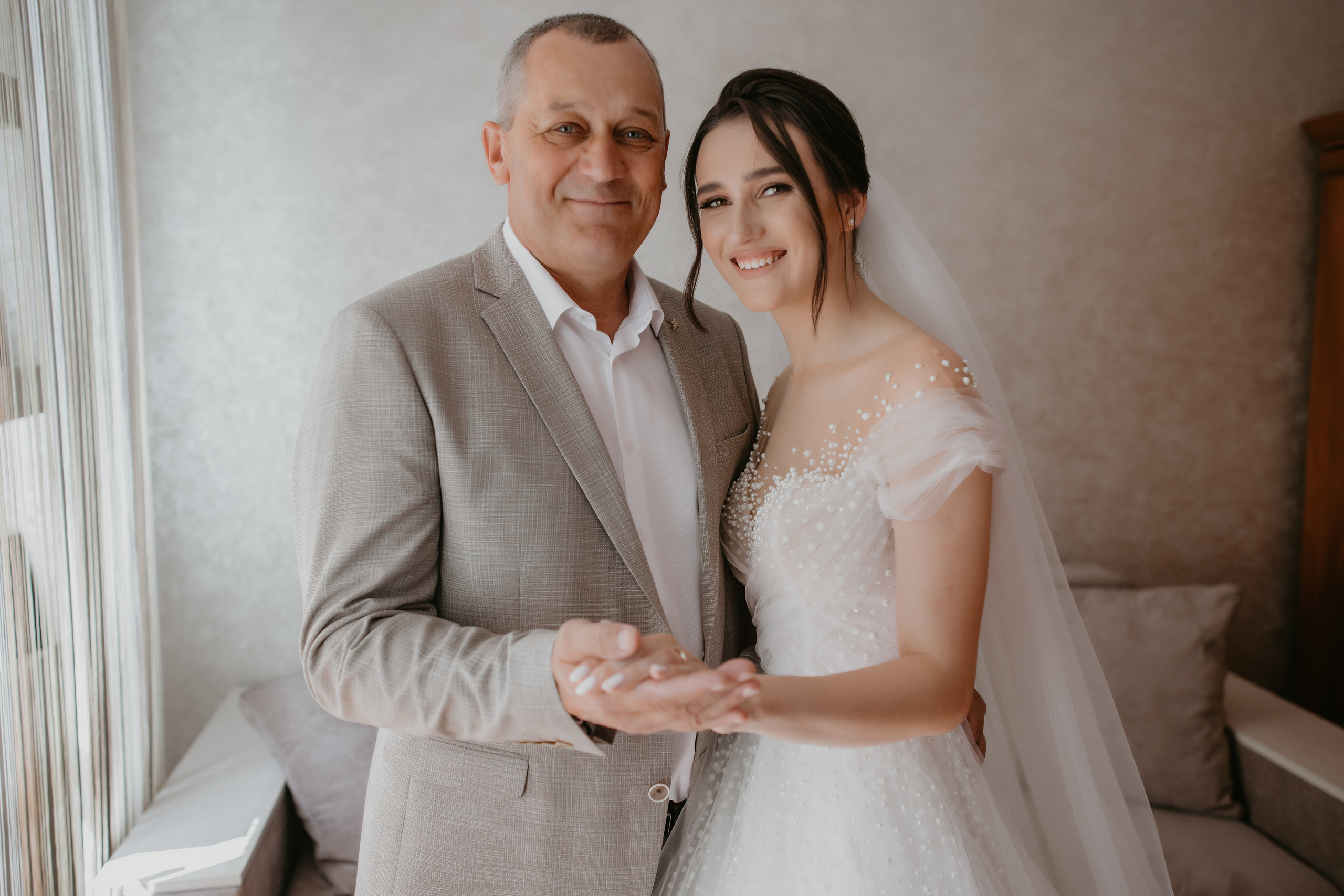 Весільний день Катерини та Володимира. Весільний фотограф у Львові Мирон Роксоляна