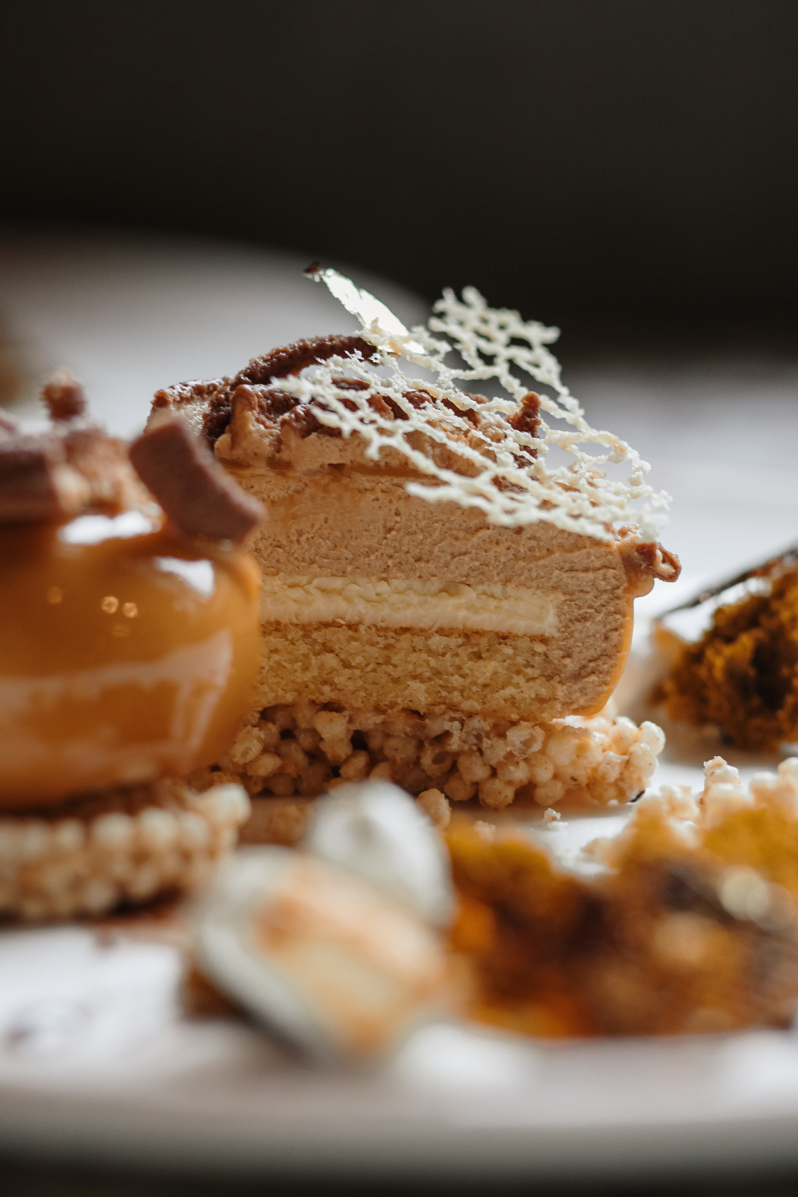 Десерти. Весільний фотограф у Львові Мирон Роксоляна