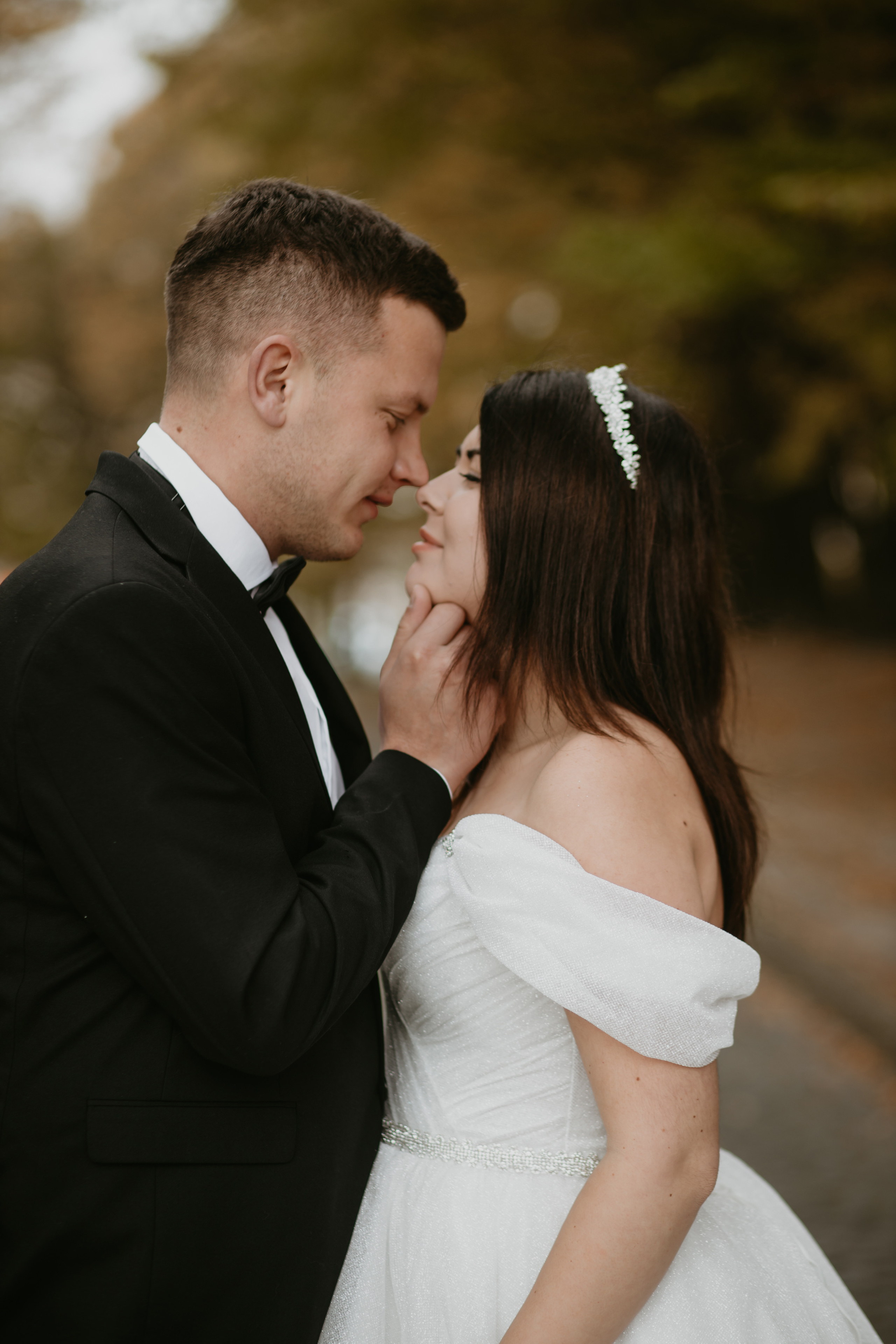 Весільна дозйомка Володя і Маряна. Весільний фотограф у Львові Мирон Роксоляна