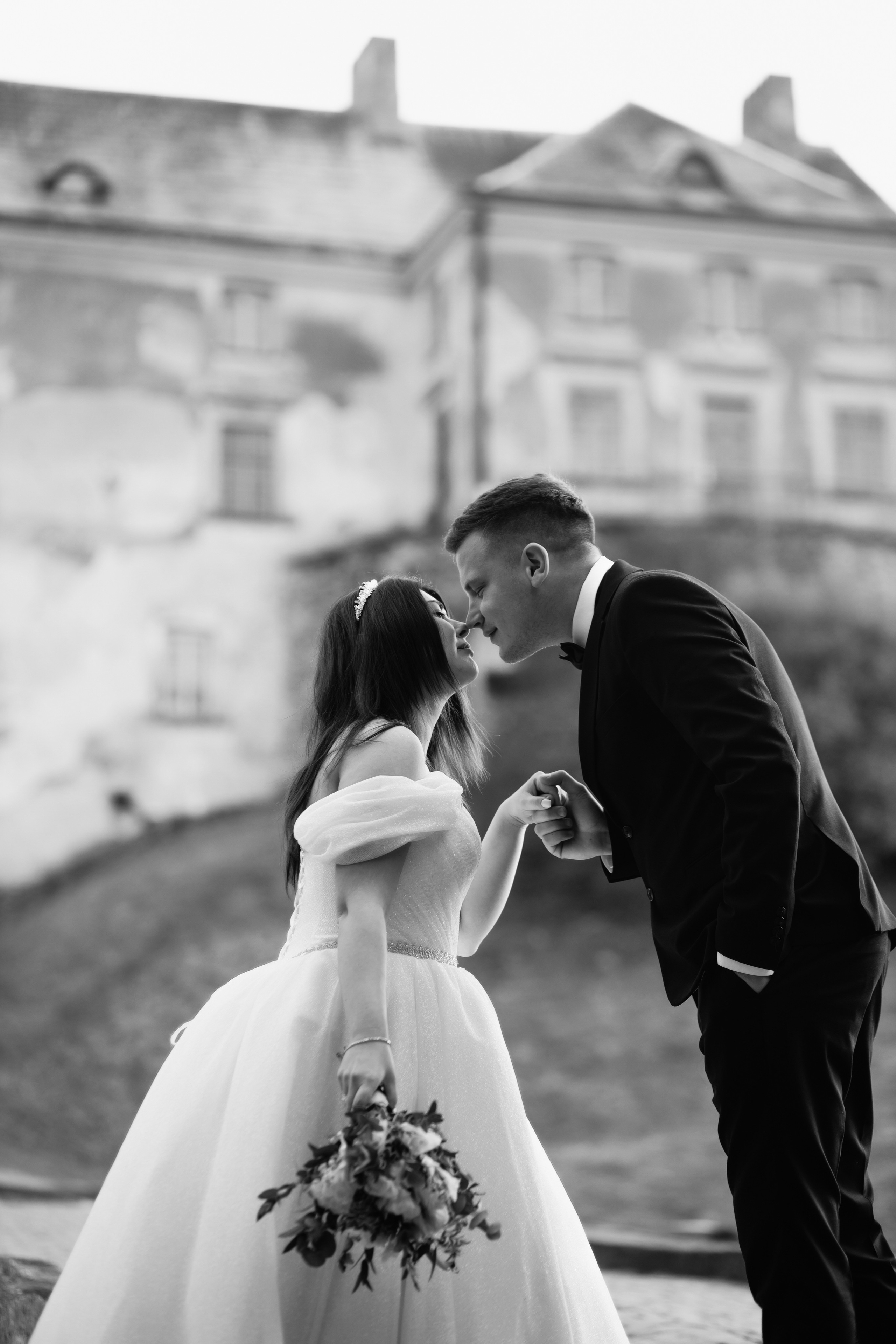 Весільна дозйомка Володя і Маряна. Весільний фотограф у Львові Мирон Роксоляна