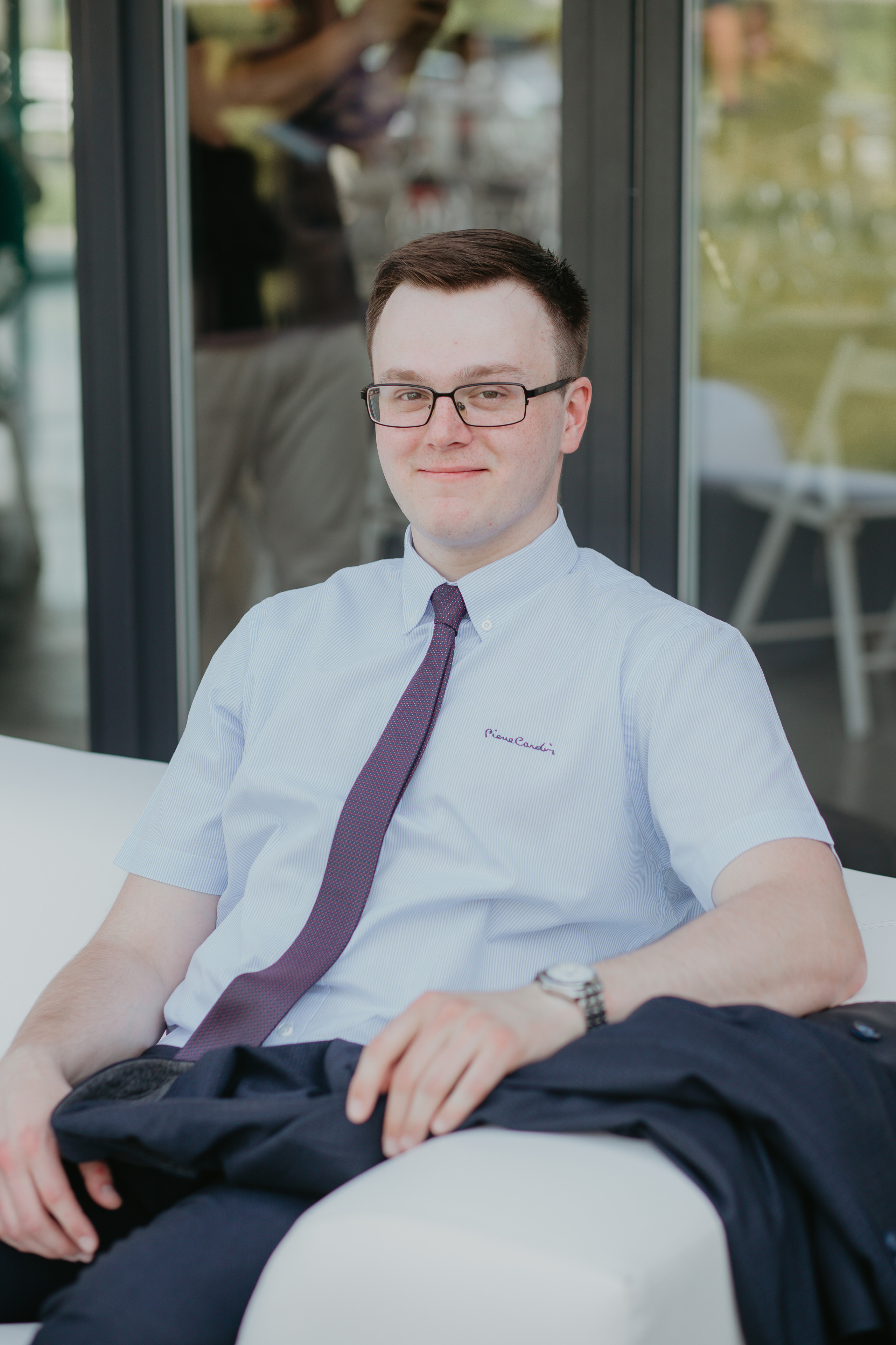 Випукний ЛНМУ ім. Данила Галицького. Весільний фотограф у Львові Мирон Роксоляна