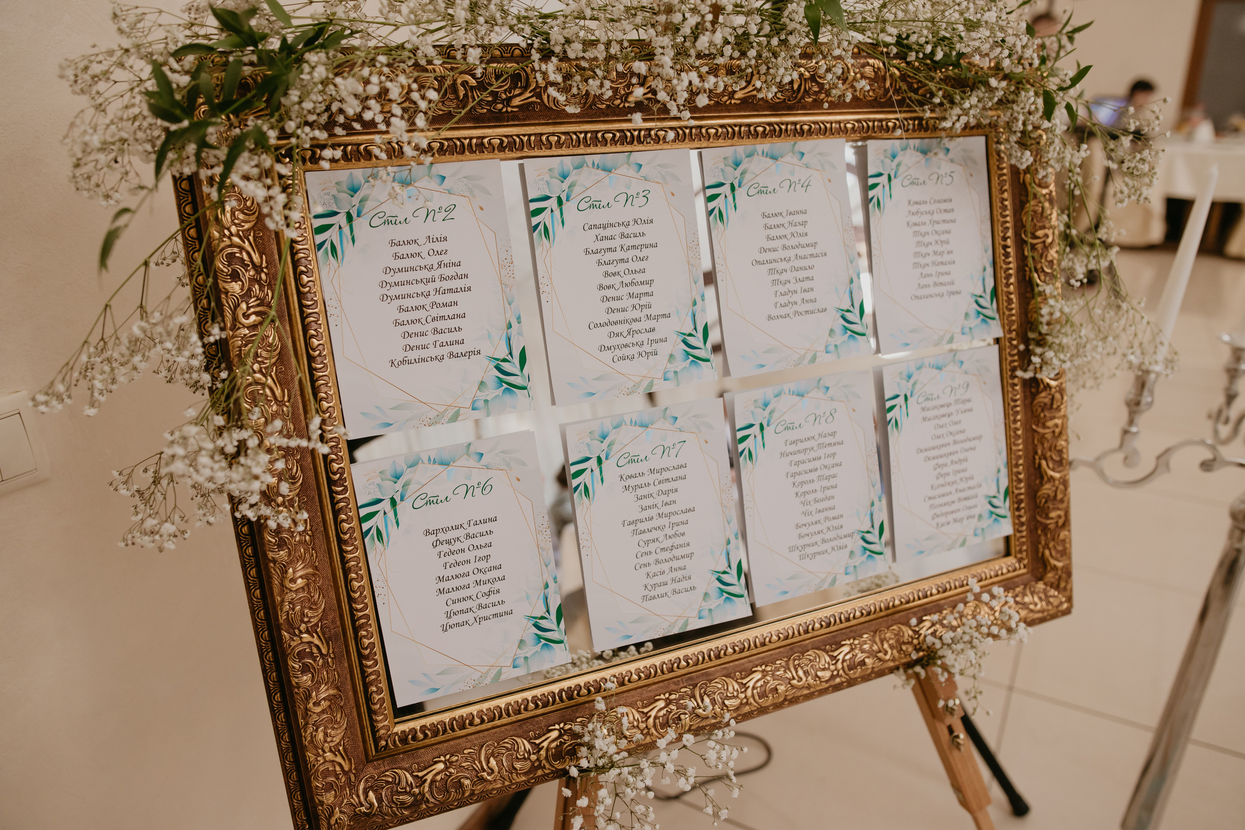 Весільний день Маряни та Володі. Весільний фотограф у Львові Мирон Роксоляна