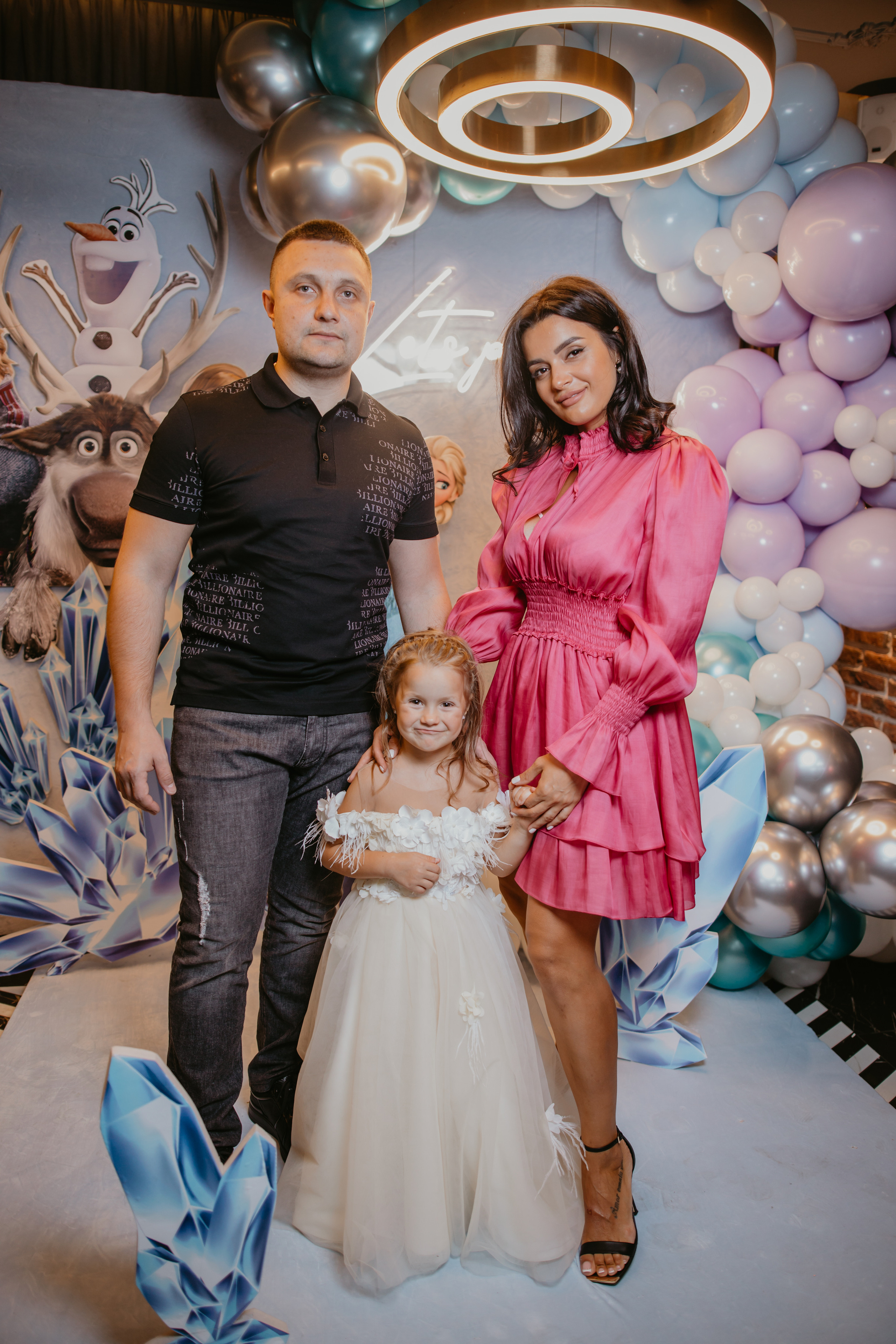 День народження Ясмінки. Весільний фотограф у Львові Мирон Роксоляна