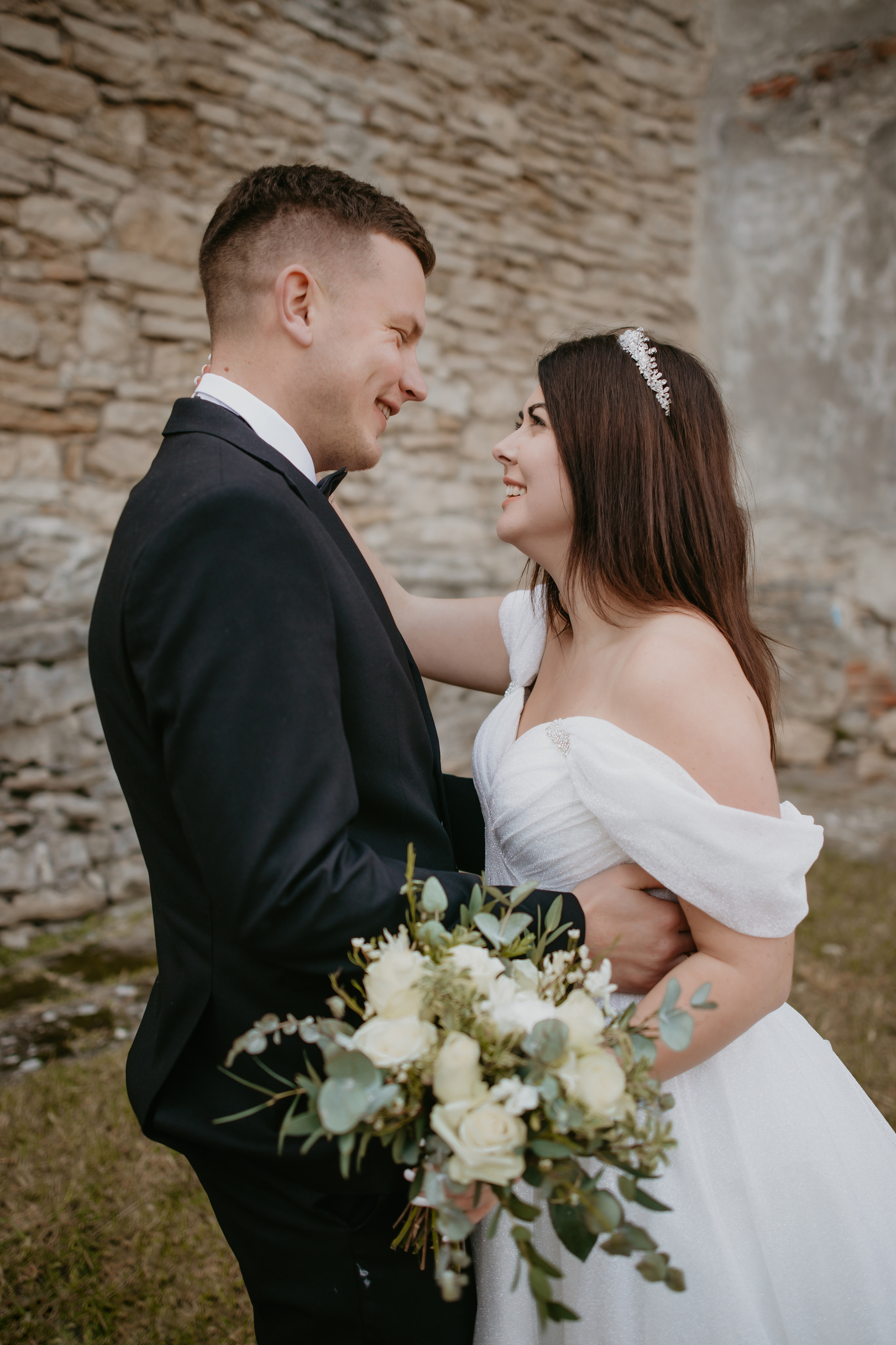 Весільна дозйомка Володя і Маряна. Весільний фотограф у Львові Мирон Роксоляна