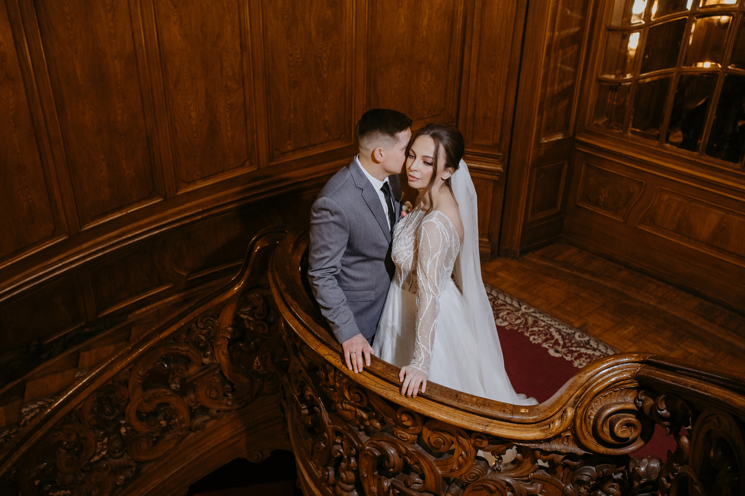 Весілля Марта і Володимир. Весільний фотограф у Львові Мирон Роксоляна