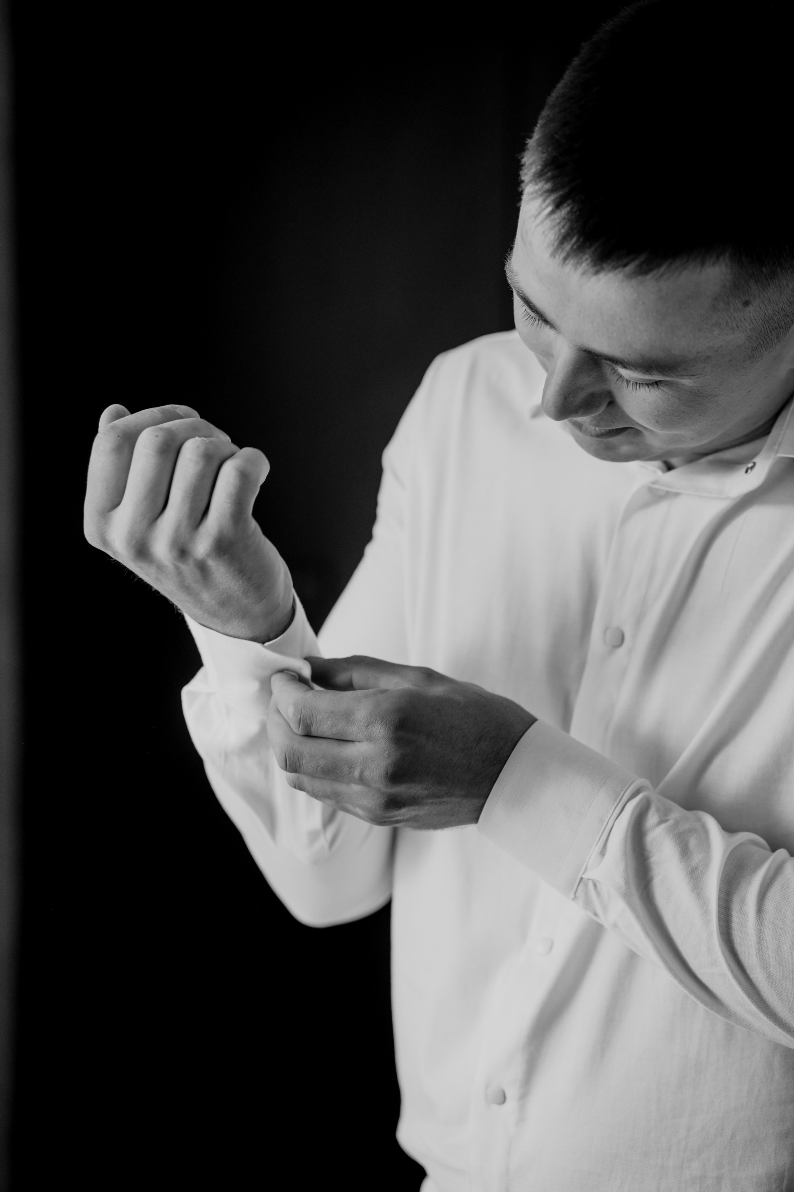 Весільний день Катерини та Володимира. Весільний фотограф у Львові Мирон Роксоляна