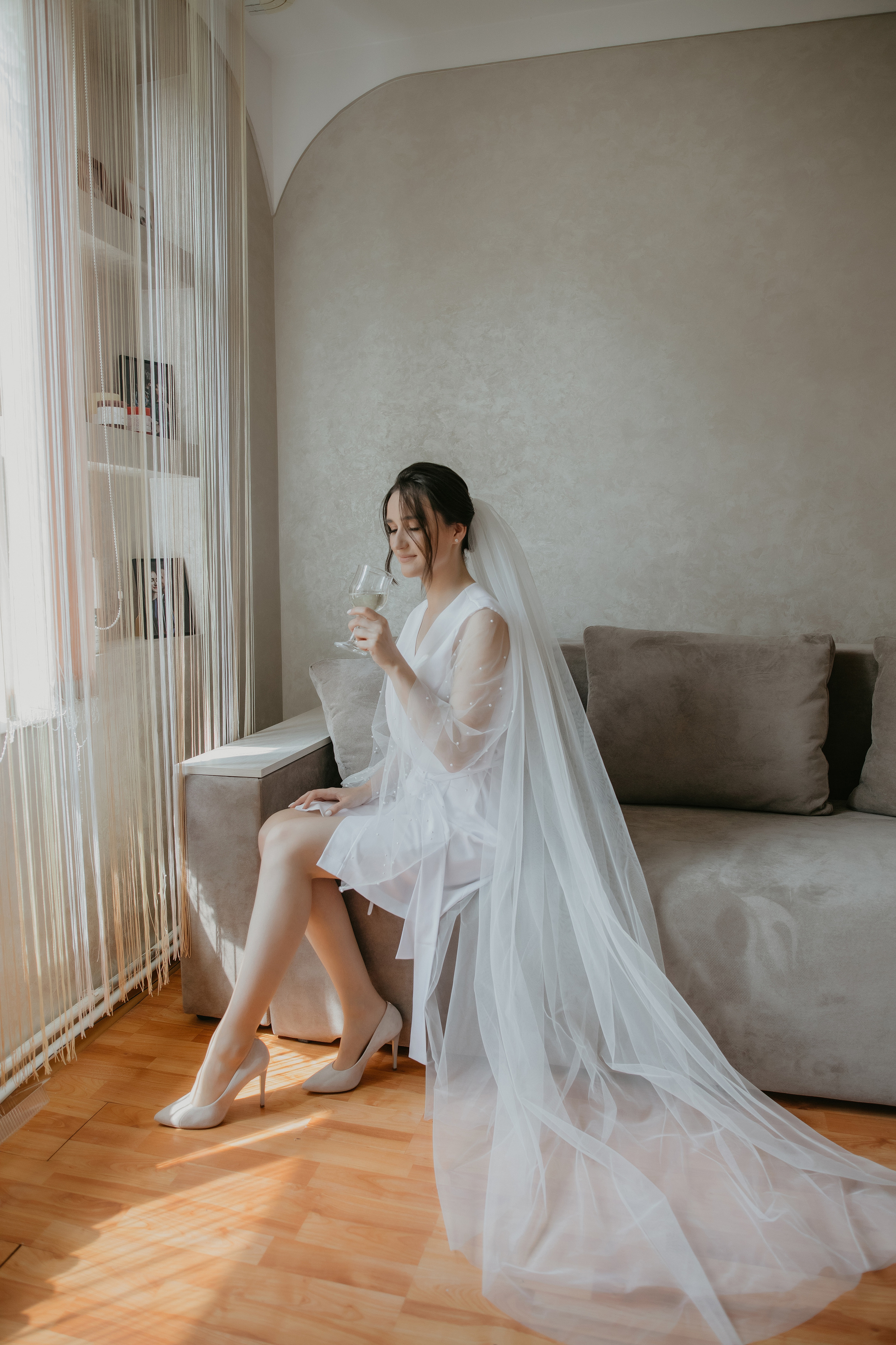 Весільний день Катерини та Володимира. Весільний фотограф у Львові Мирон Роксоляна