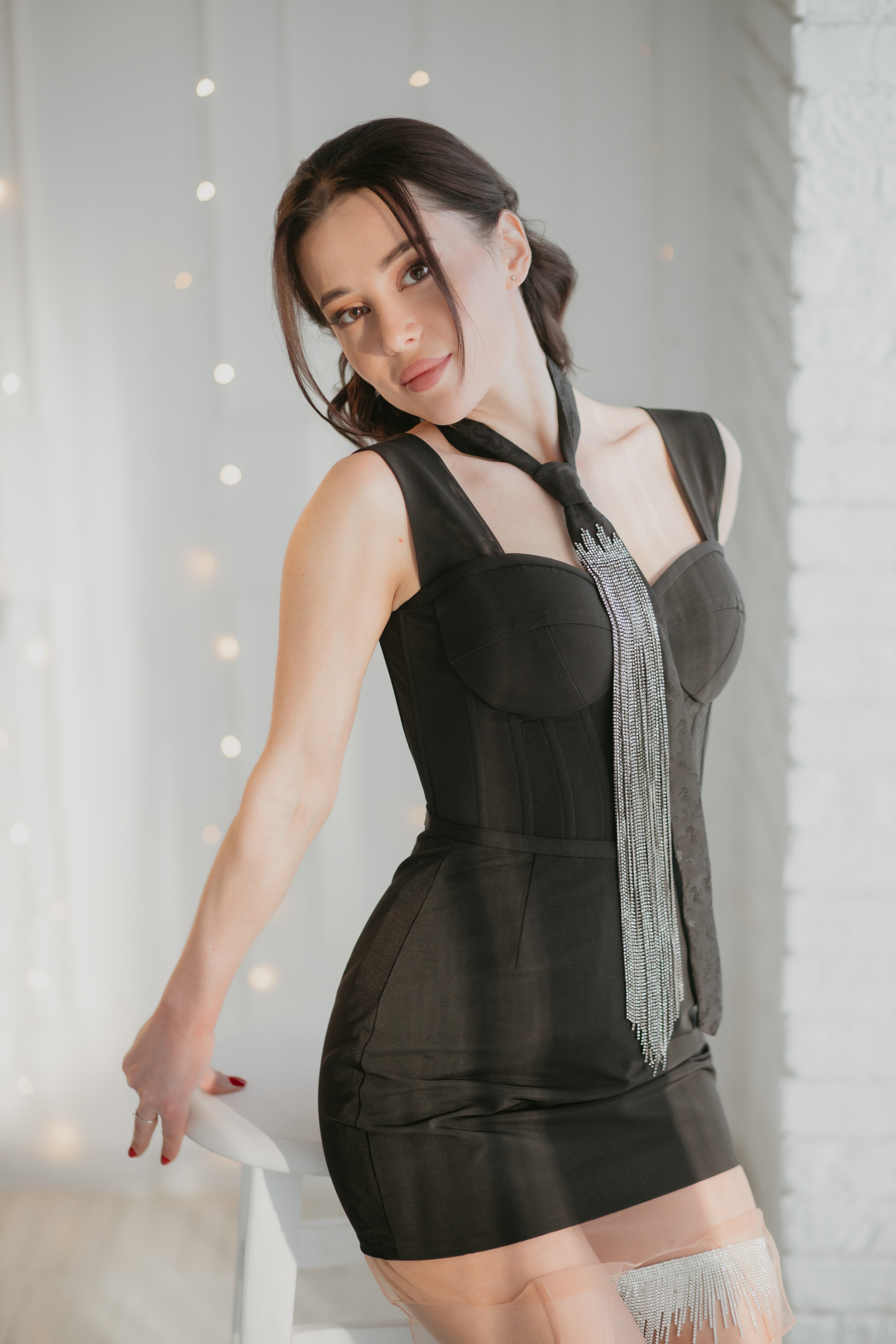 Новорічна зйомка Маряни. Весільний фотограф у Львові Мирон Роксоляна