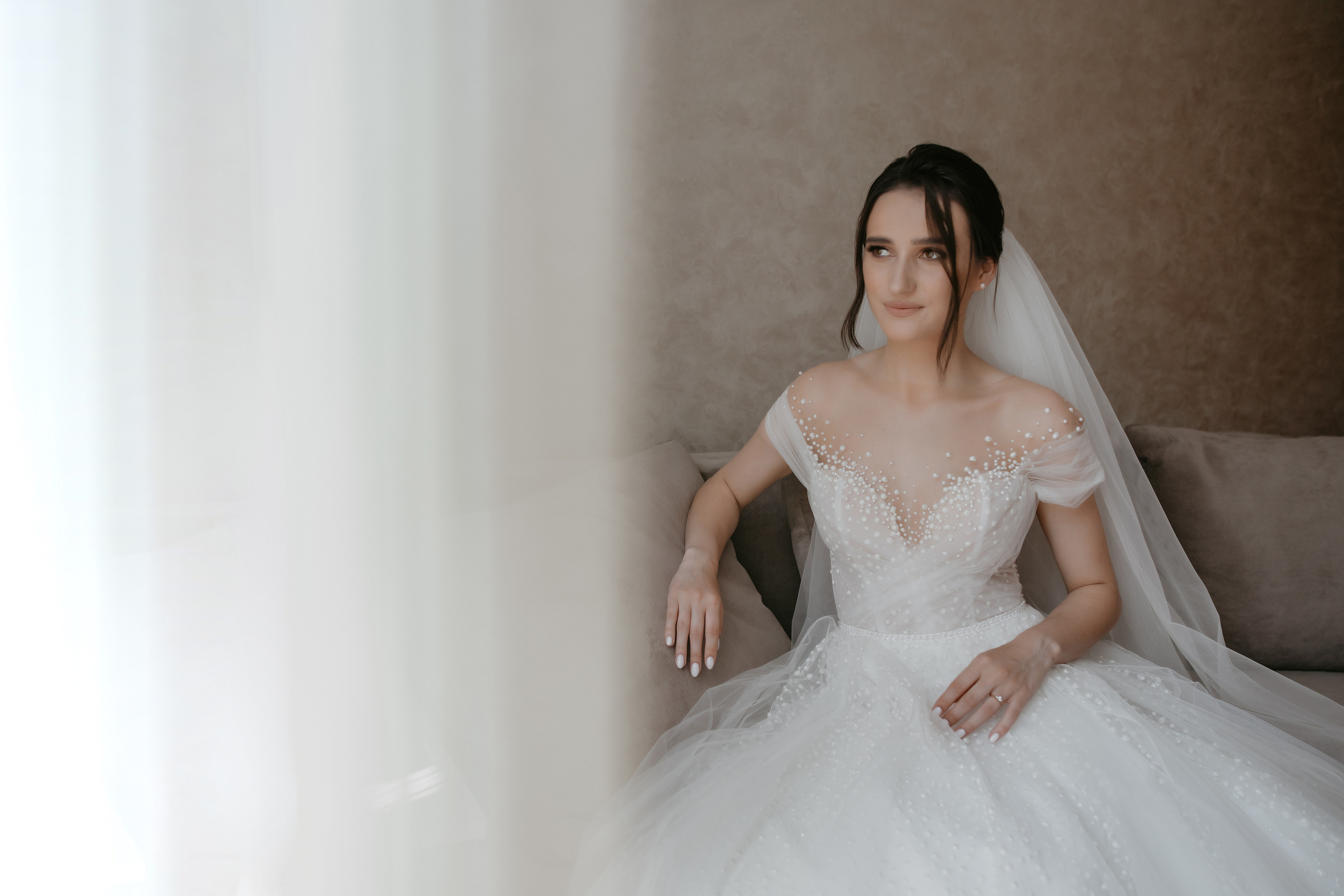 Весільний день Катерини та Володимира. Весільний фотограф у Львові Мирон Роксоляна