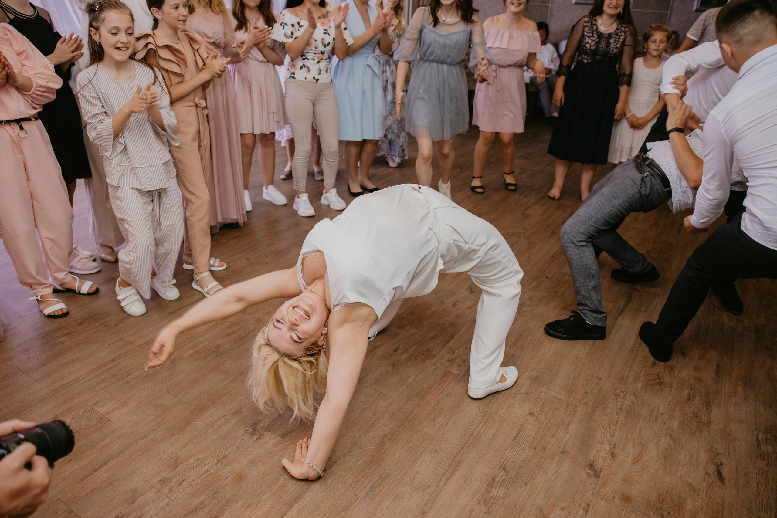 Весільний день Катерини та Володимира. Весільний фотограф у Львові Мирон Роксоляна