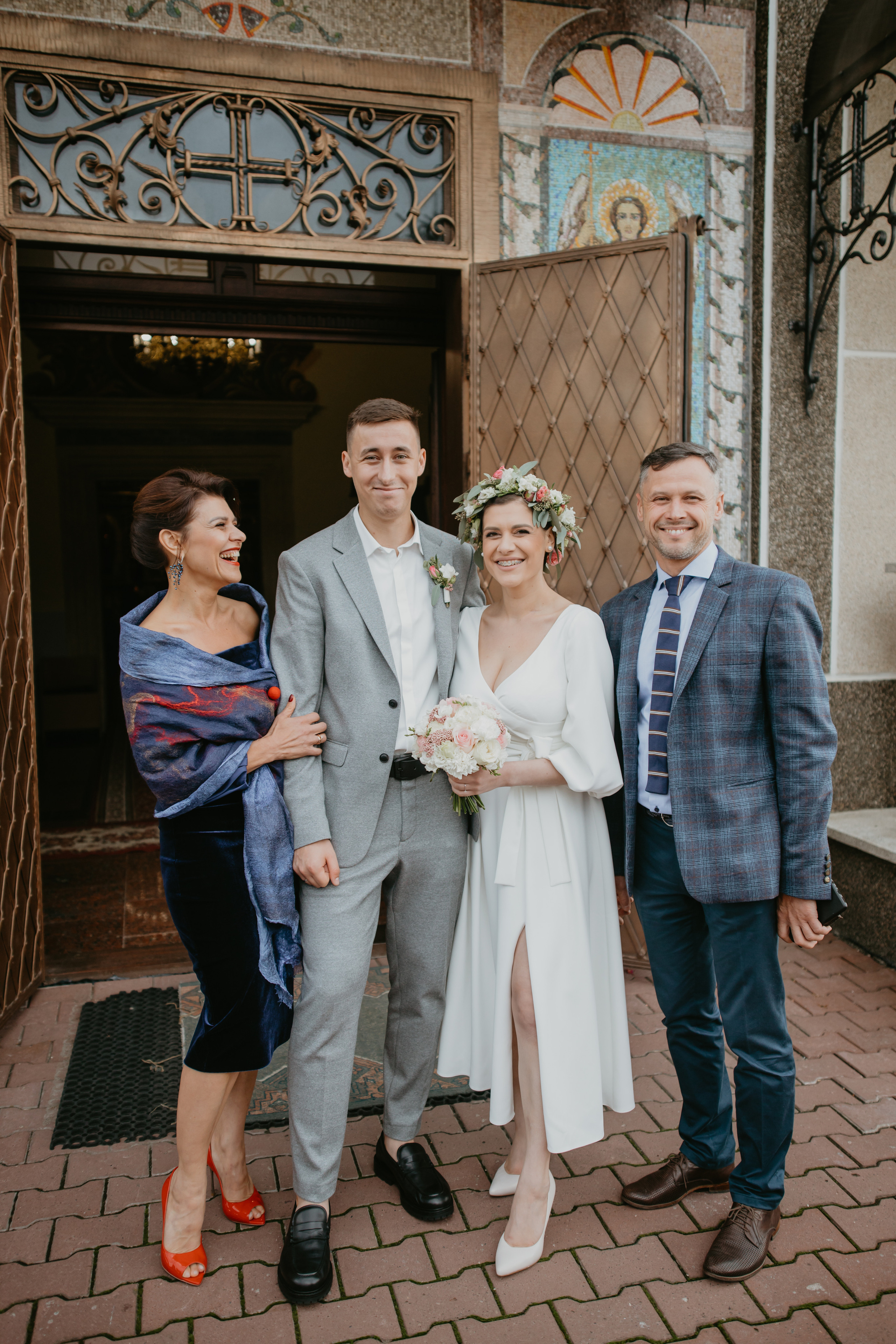 Вінчання. Весільний фотограф у Львові Мирон Роксоляна