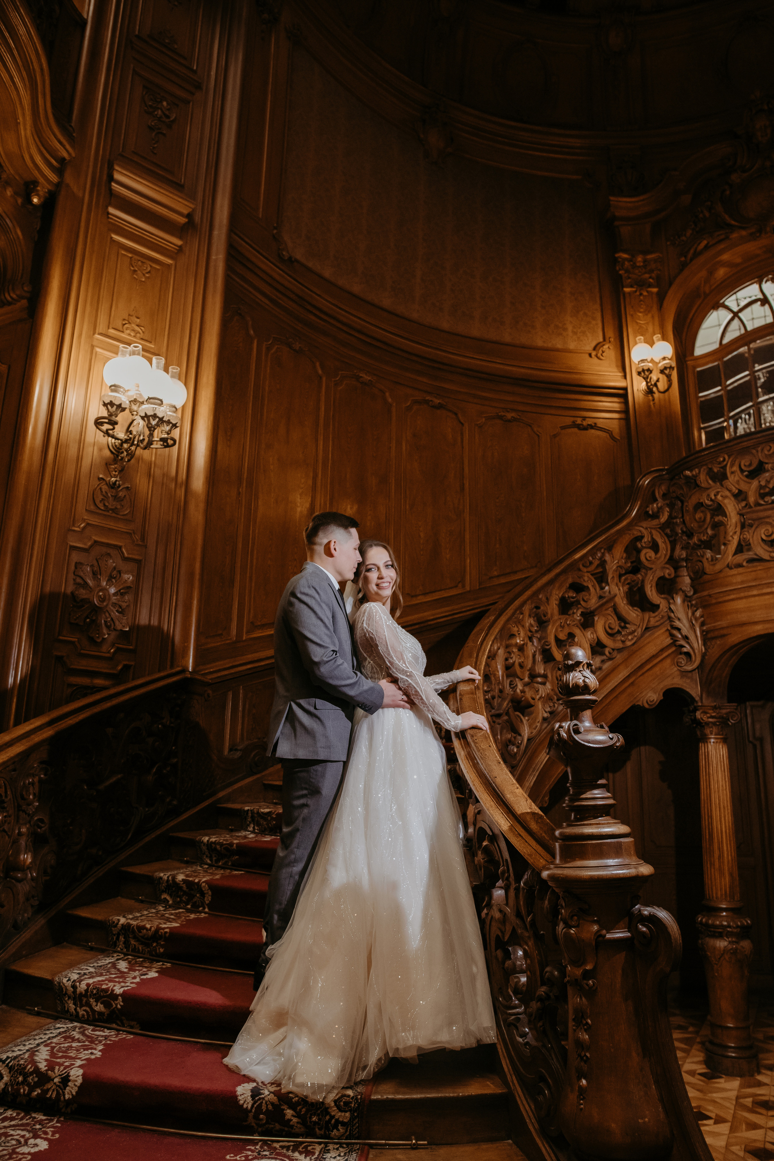 Весілля Марта і Володимир. Весільний фотограф у Львові Мирон Роксоляна