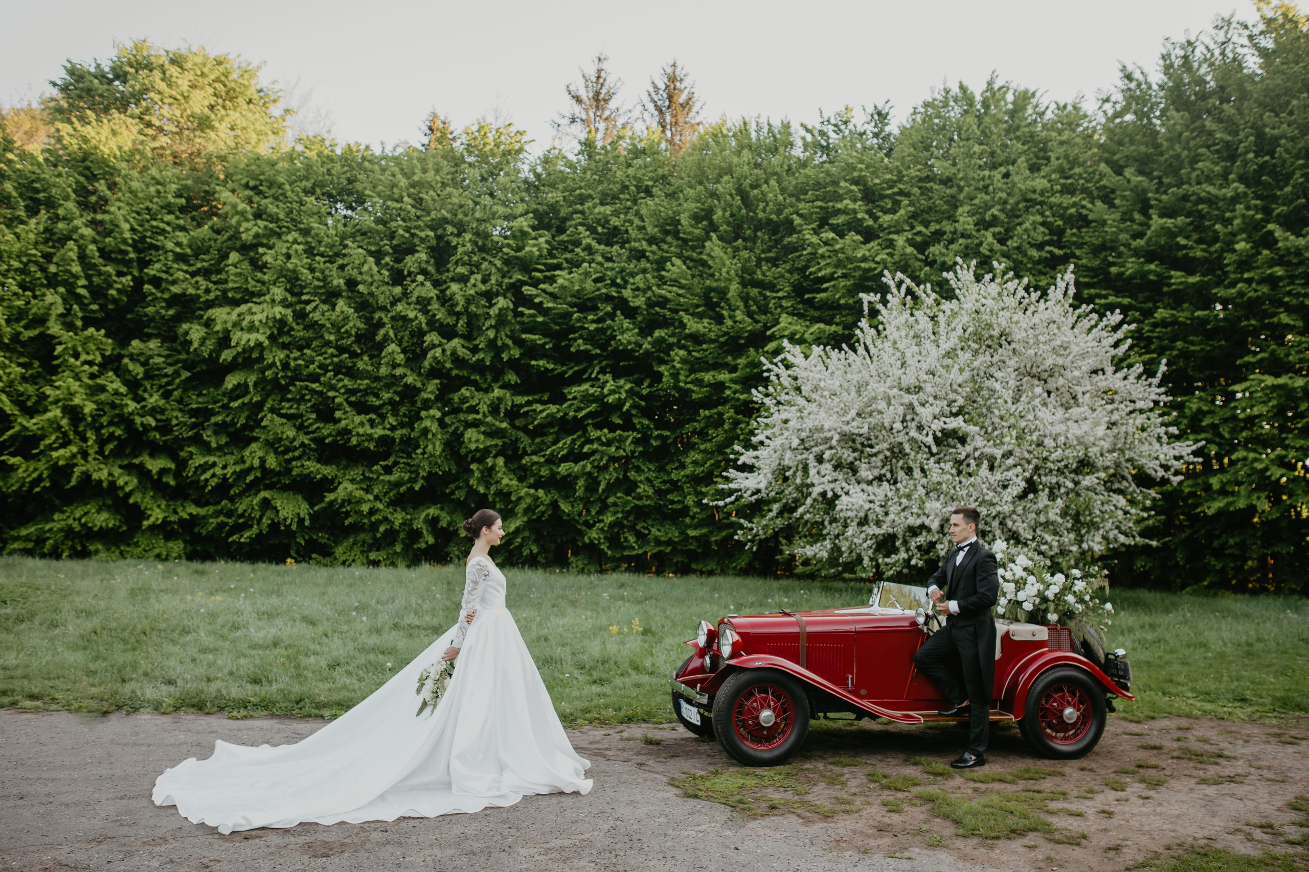 Весільна зйомка Вікторія і Василь. Весільний фотограф у Львові Мирон Роксоляна