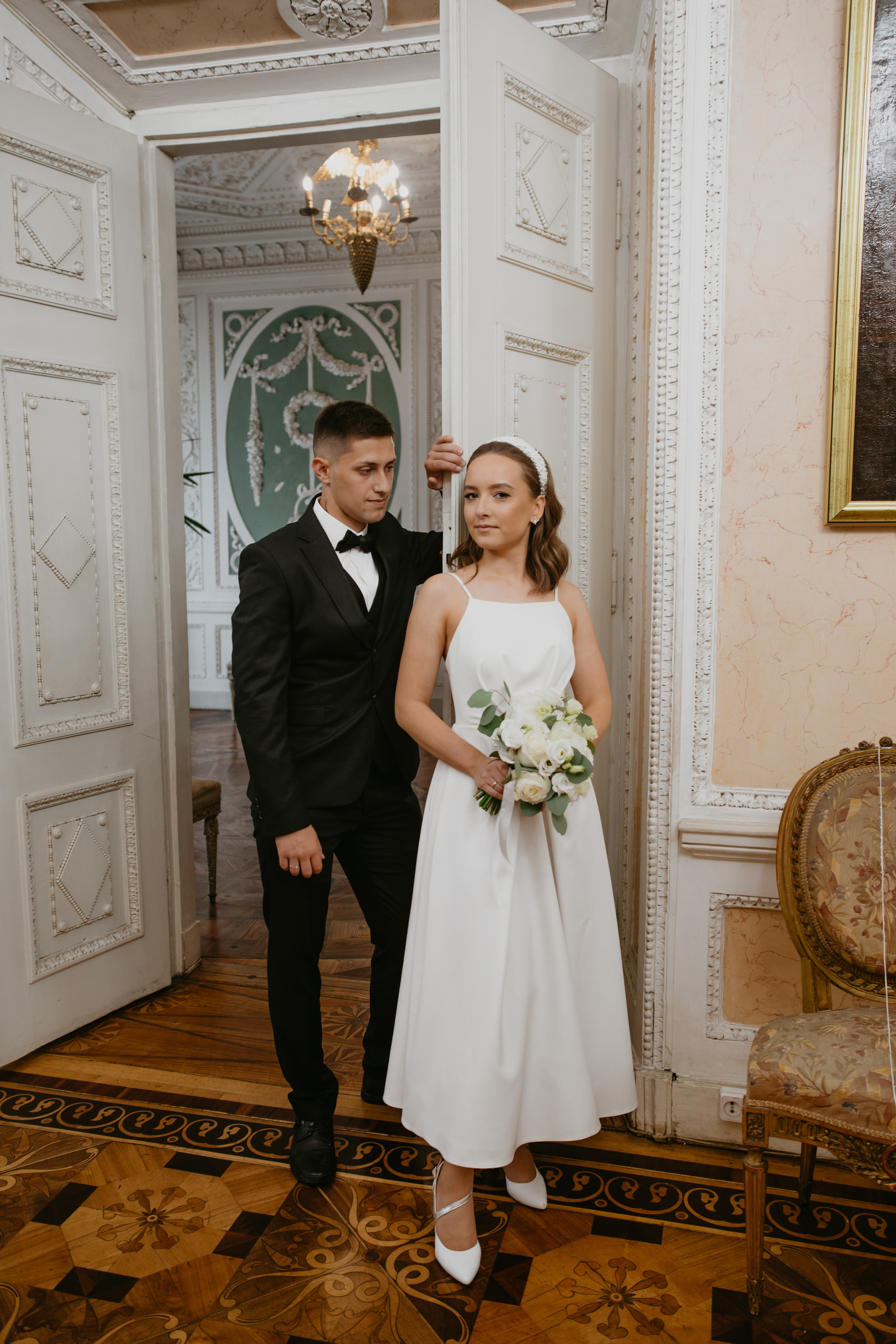 Весілля Діани та Павло. Весільний фотограф у Львові Мирон Роксоляна