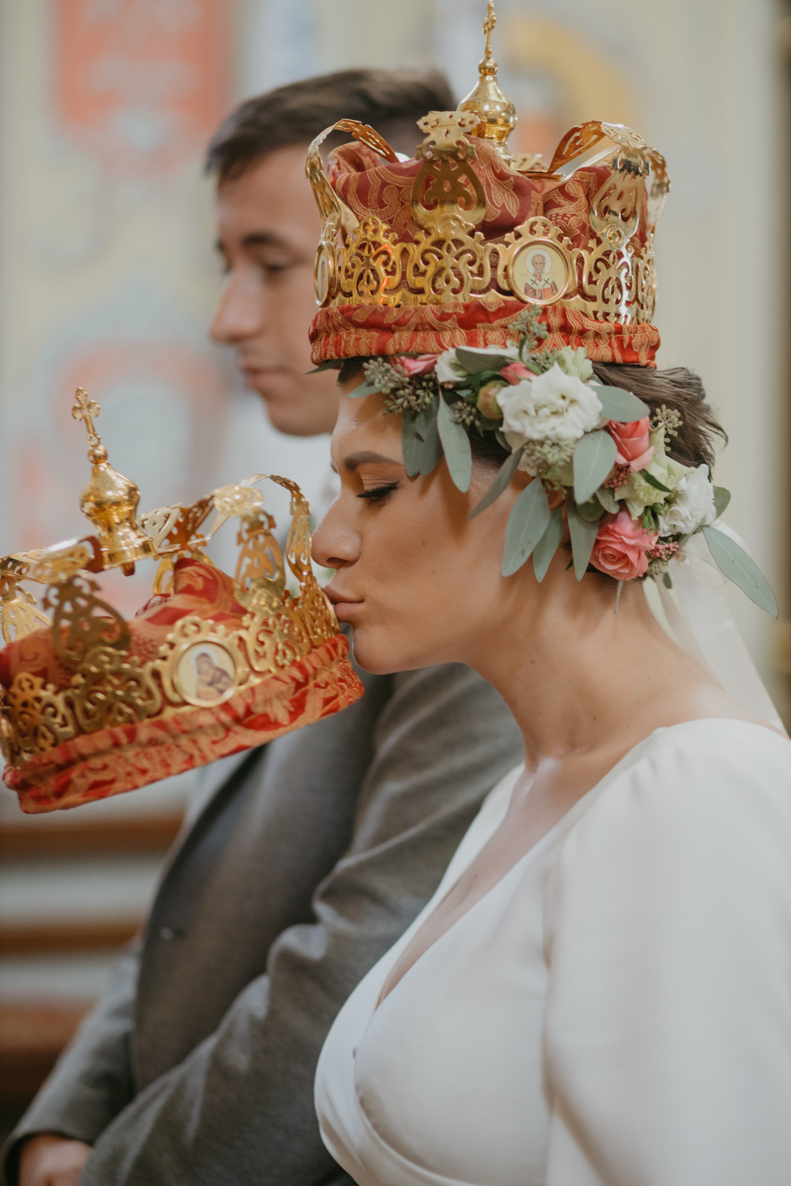 Вінчання. Весільний фотограф у Львові Мирон Роксоляна