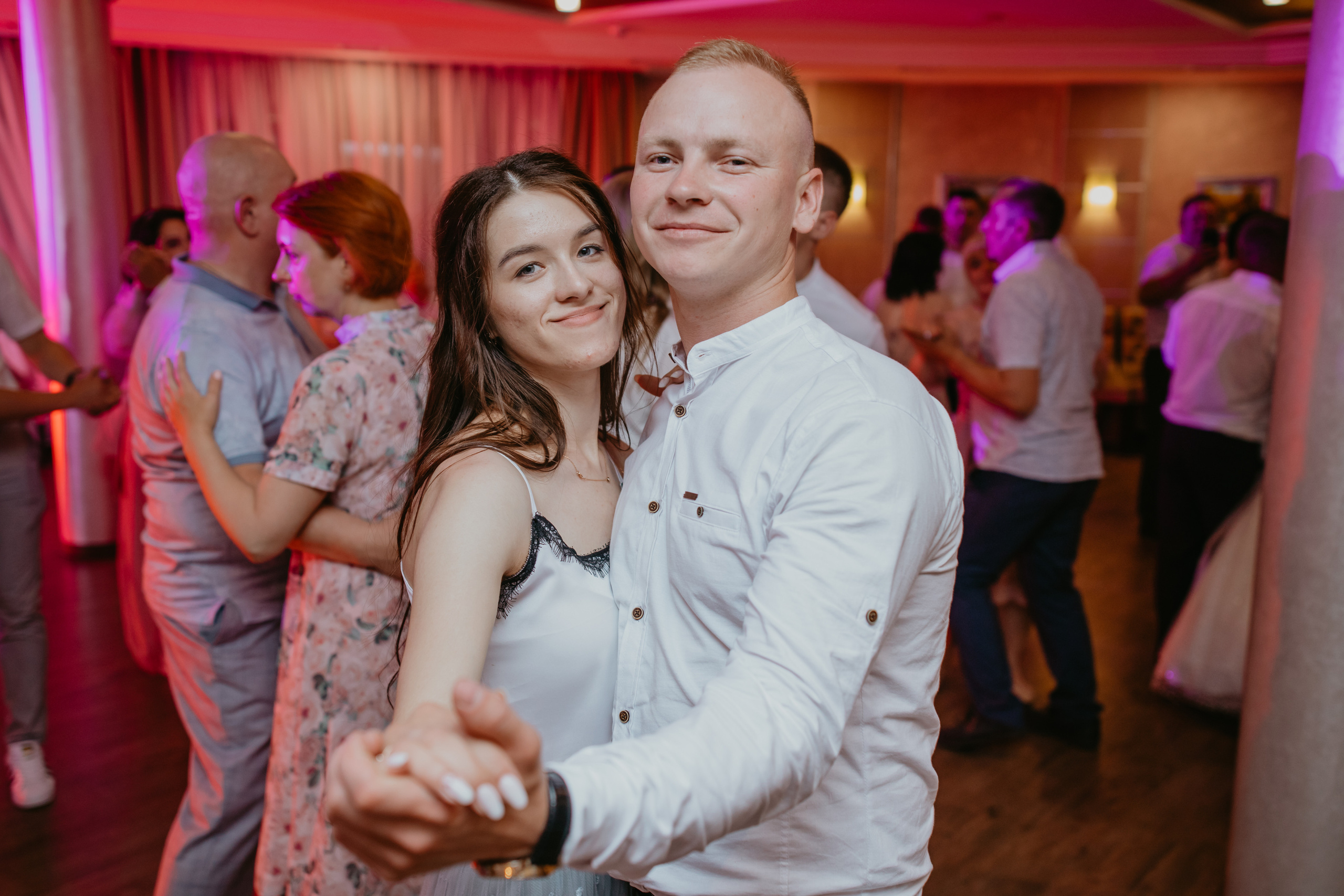 Весільний день Катерини та Володимира. Весільний фотограф у Львові Мирон Роксоляна