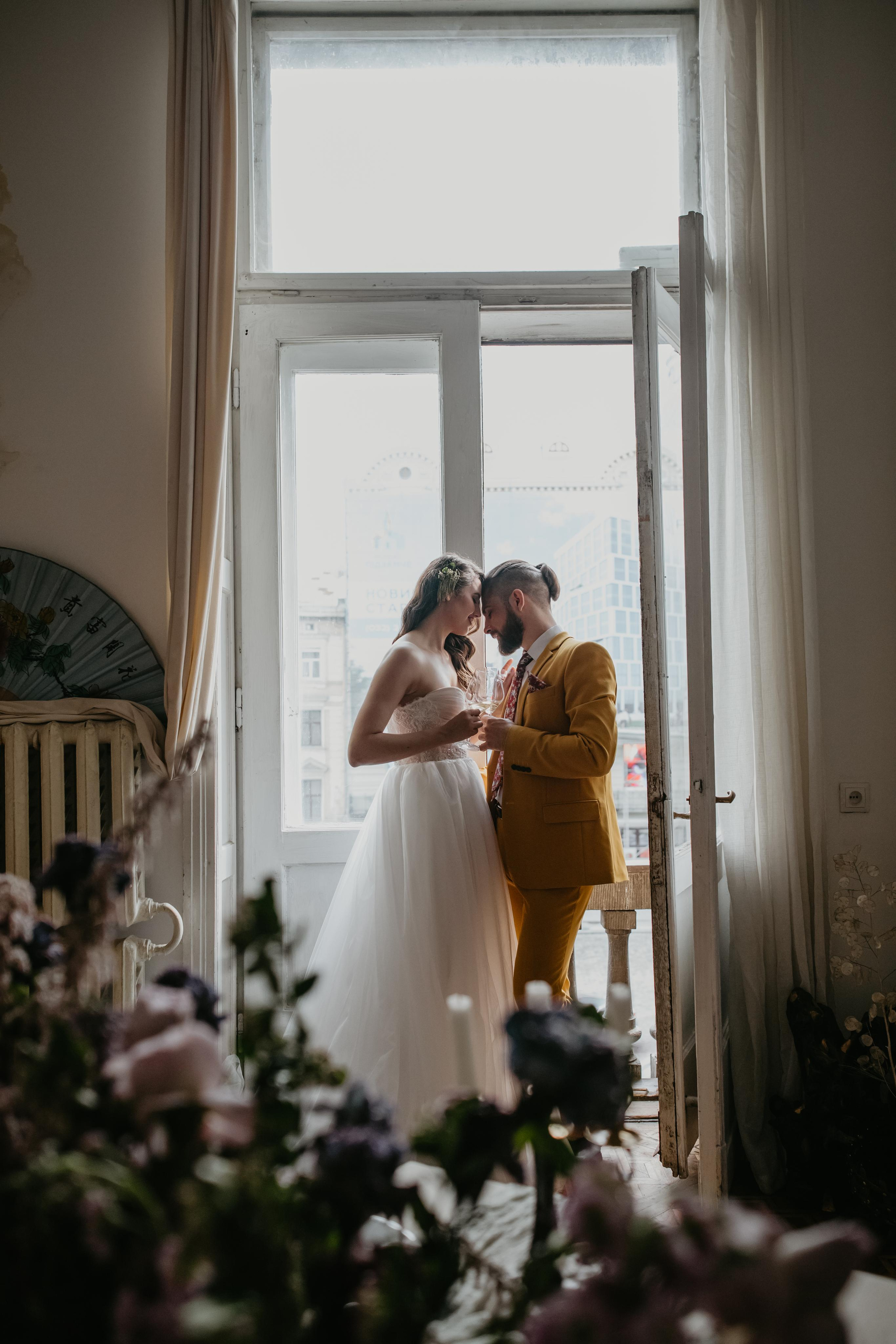 Весілля Таня та Ярко. Весільний фотограф у Львові Мирон Роксоляна