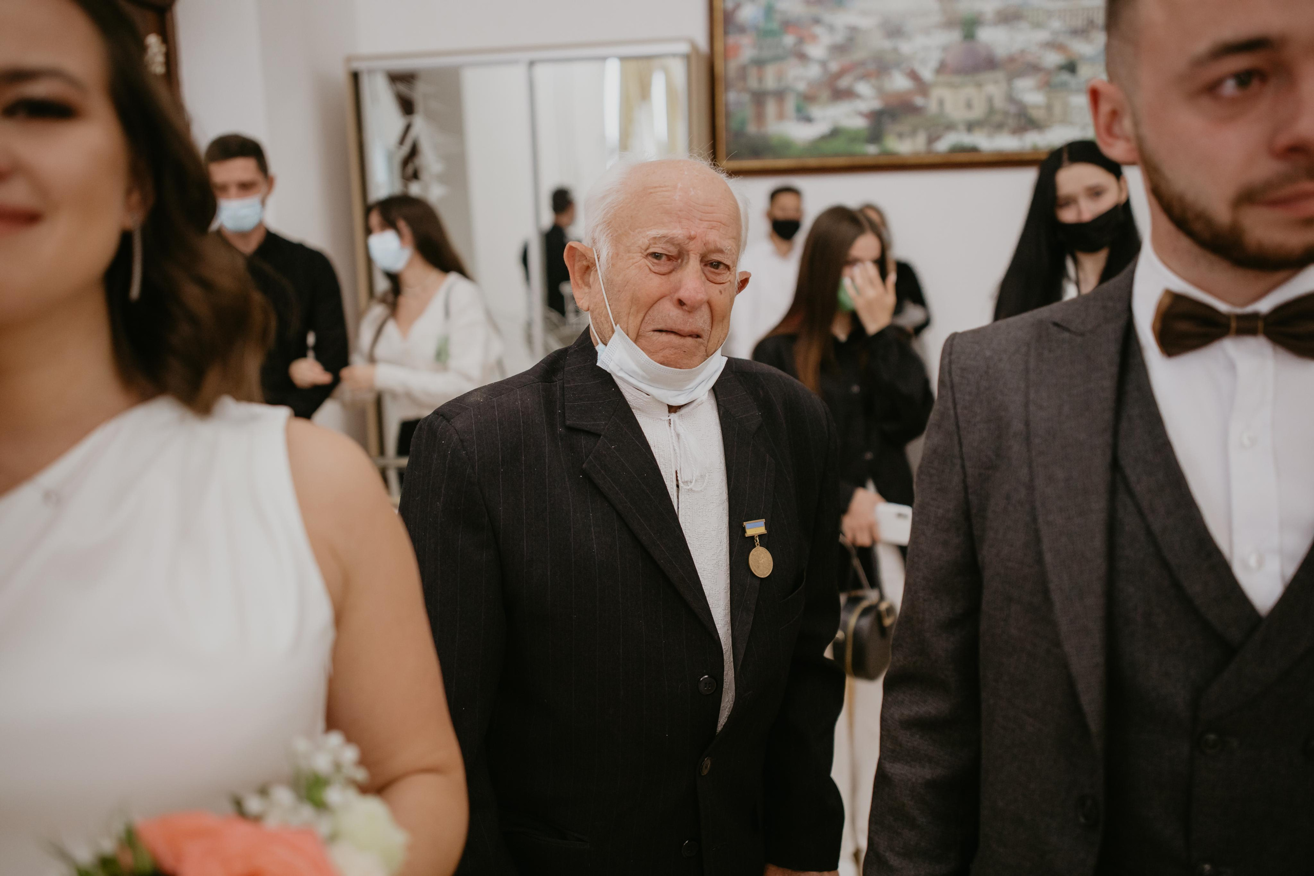 Розпис Уляна і Олег. Весільний фотограф у Львові Мирон Роксоляна